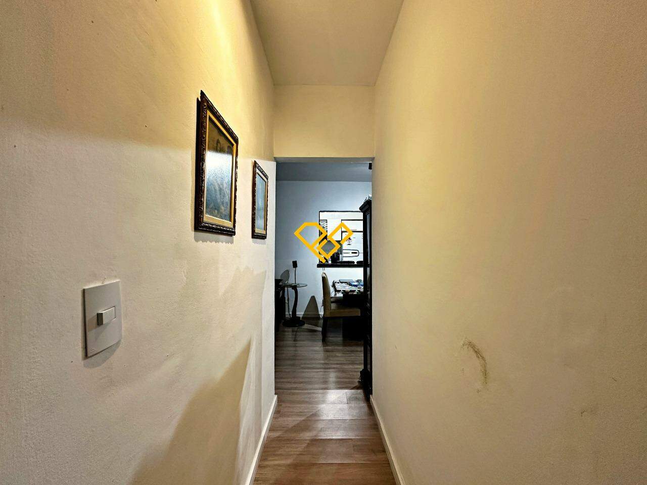 Apartamento à venda no Campo Grande: Área íntima