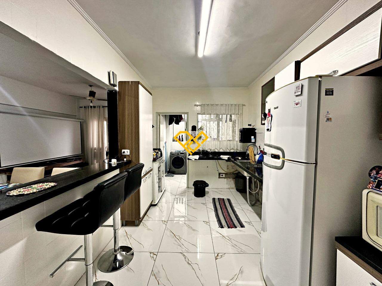 Apartamento à venda no Campo Grande: Cozinha