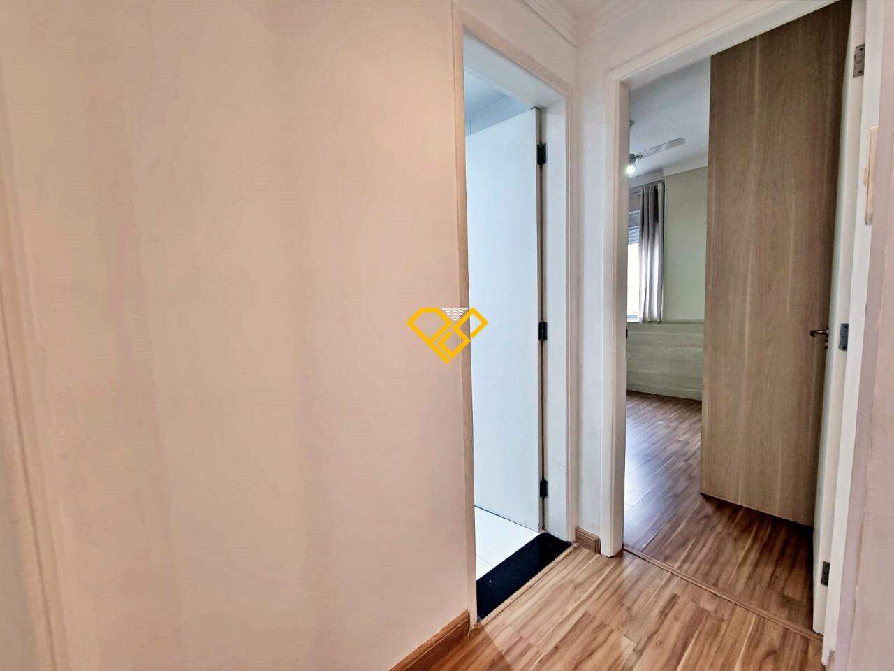 Apartamento à venda no Ponta da Praia: Área íntima