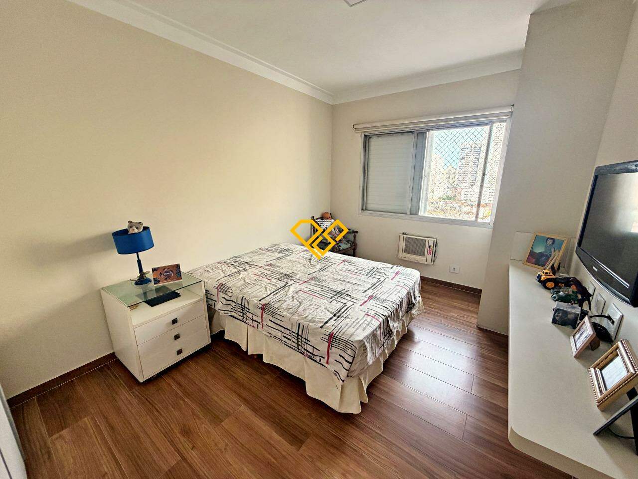 Apartamento à venda no Ponta da Praia: Dormitório 3