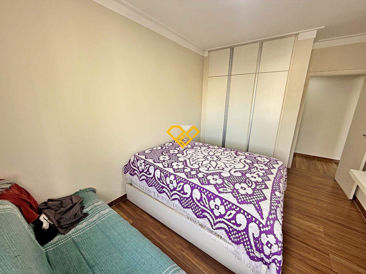Apartamento à venda no Ponta da Praia: Dormitório 2