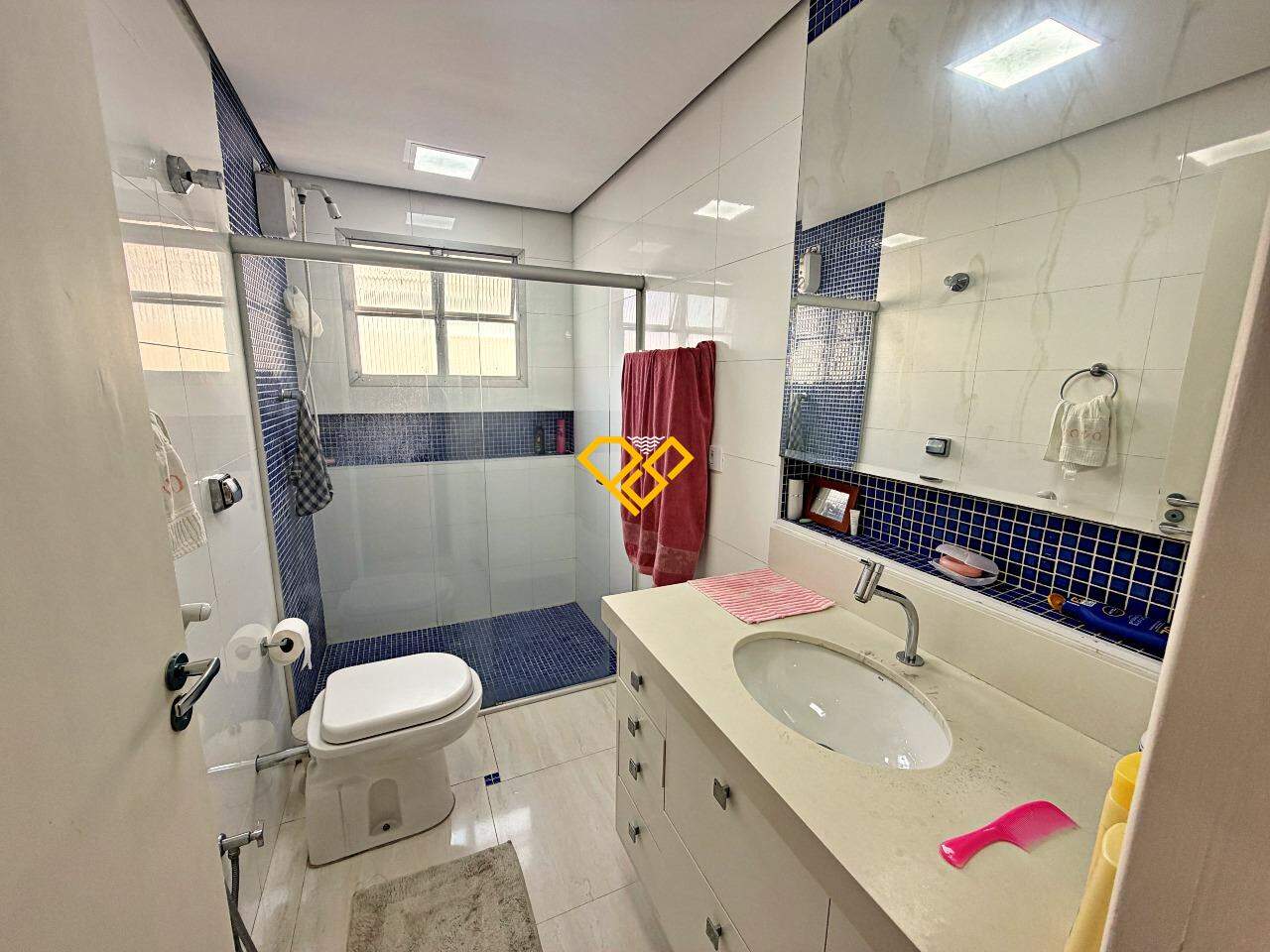 Apartamento à venda no Ponta da Praia: Wc suíte