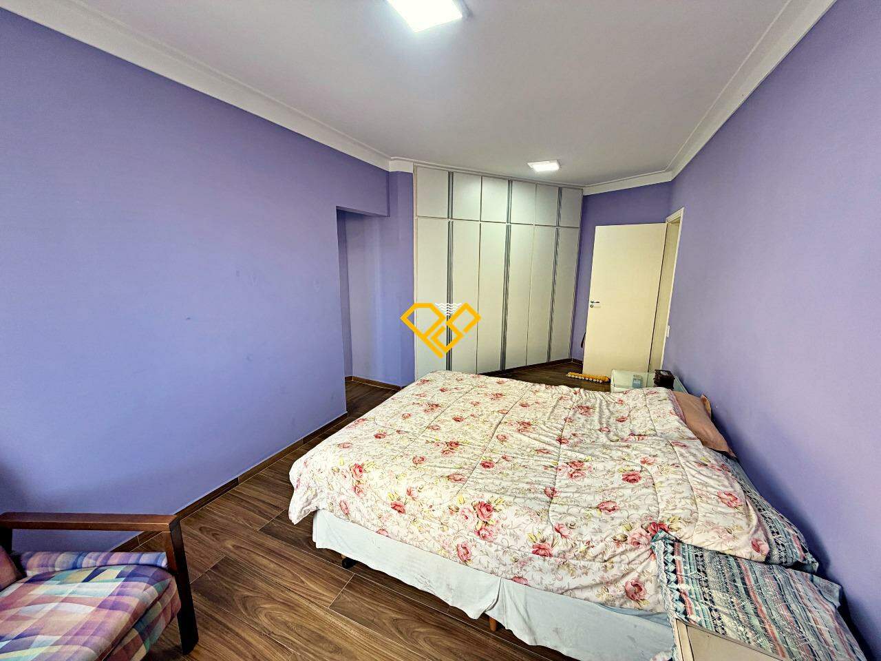 Apartamento à venda no Ponta da Praia: Dormitório 1 - suíte