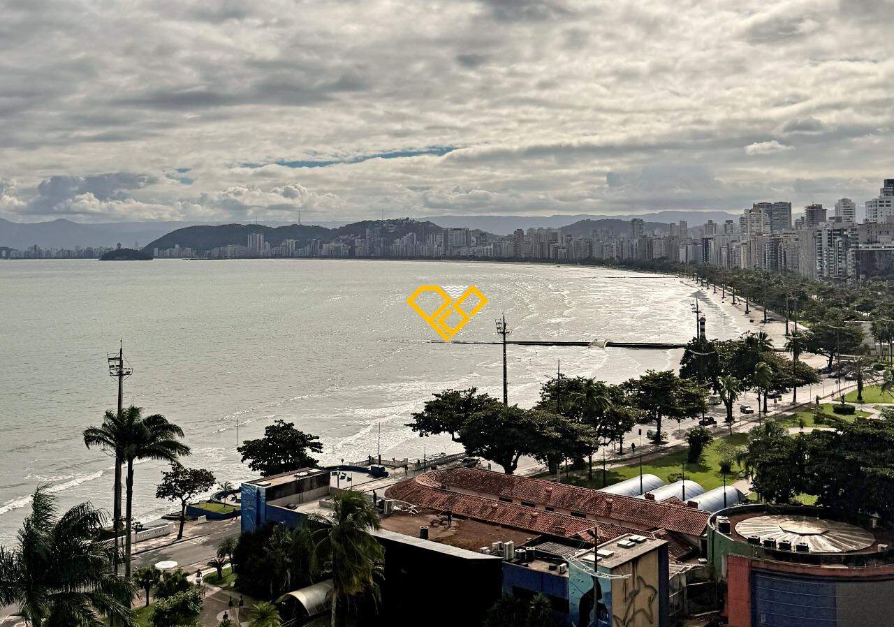 Apartamento à venda no Ponta da Praia: Vista