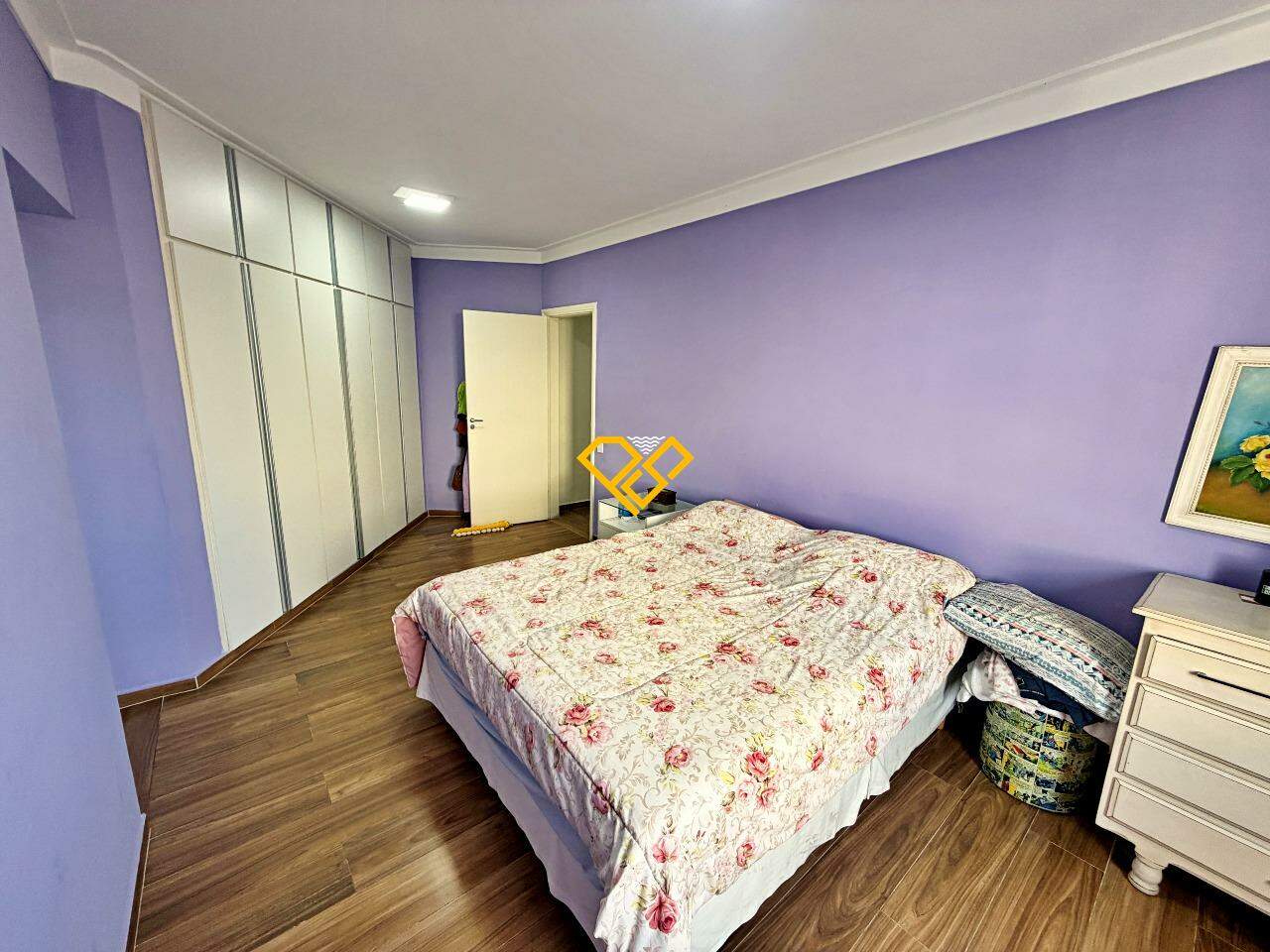 Apartamento à venda no Ponta da Praia: Dormitório 1 - suíte