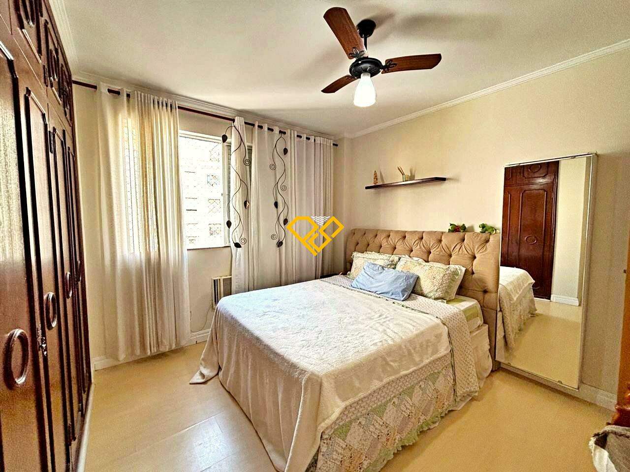 Apartamento à venda no Aparecida: Dormitório 1 - suíte