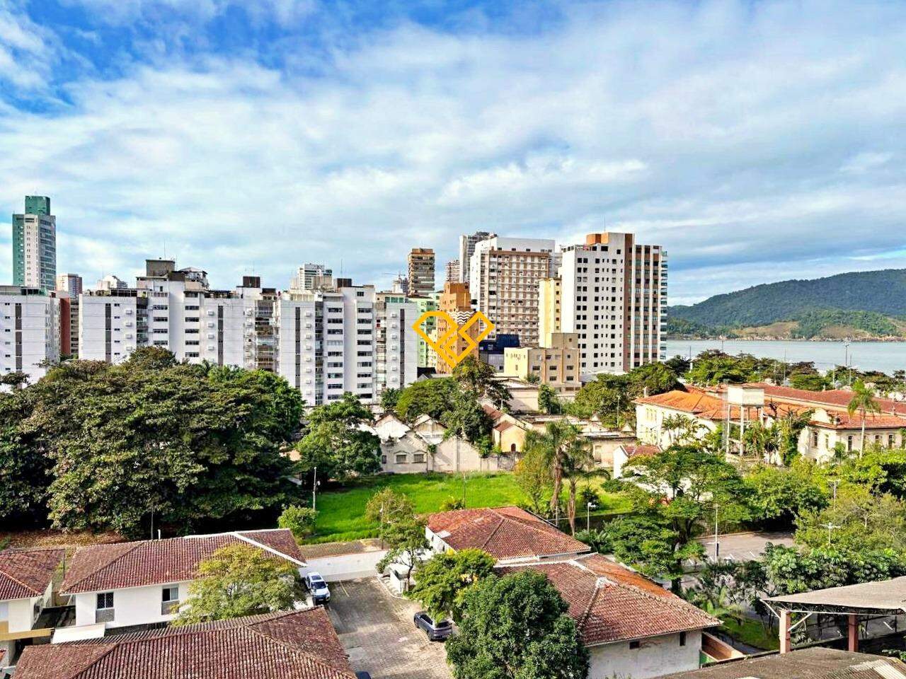 Apartamento à venda no Aparecida: Vista
