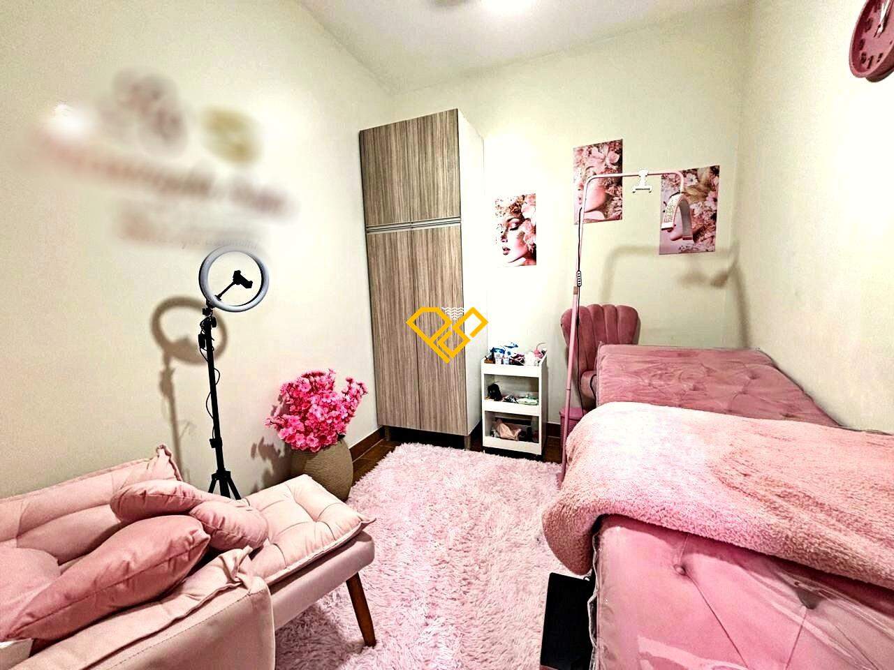 Apartamento à venda no Aparecida: Dependência