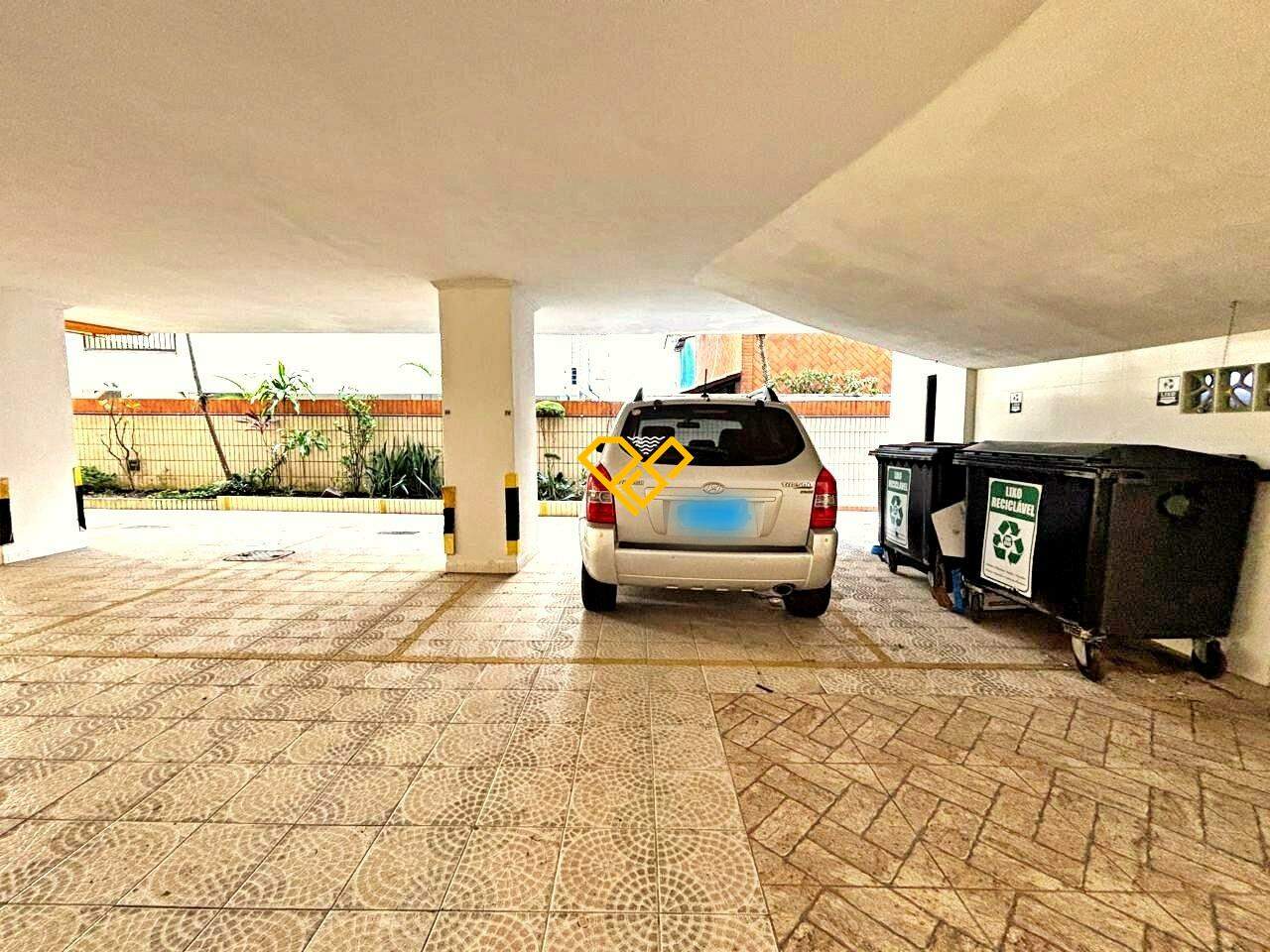 Apartamento à venda no Aparecida: Garagem