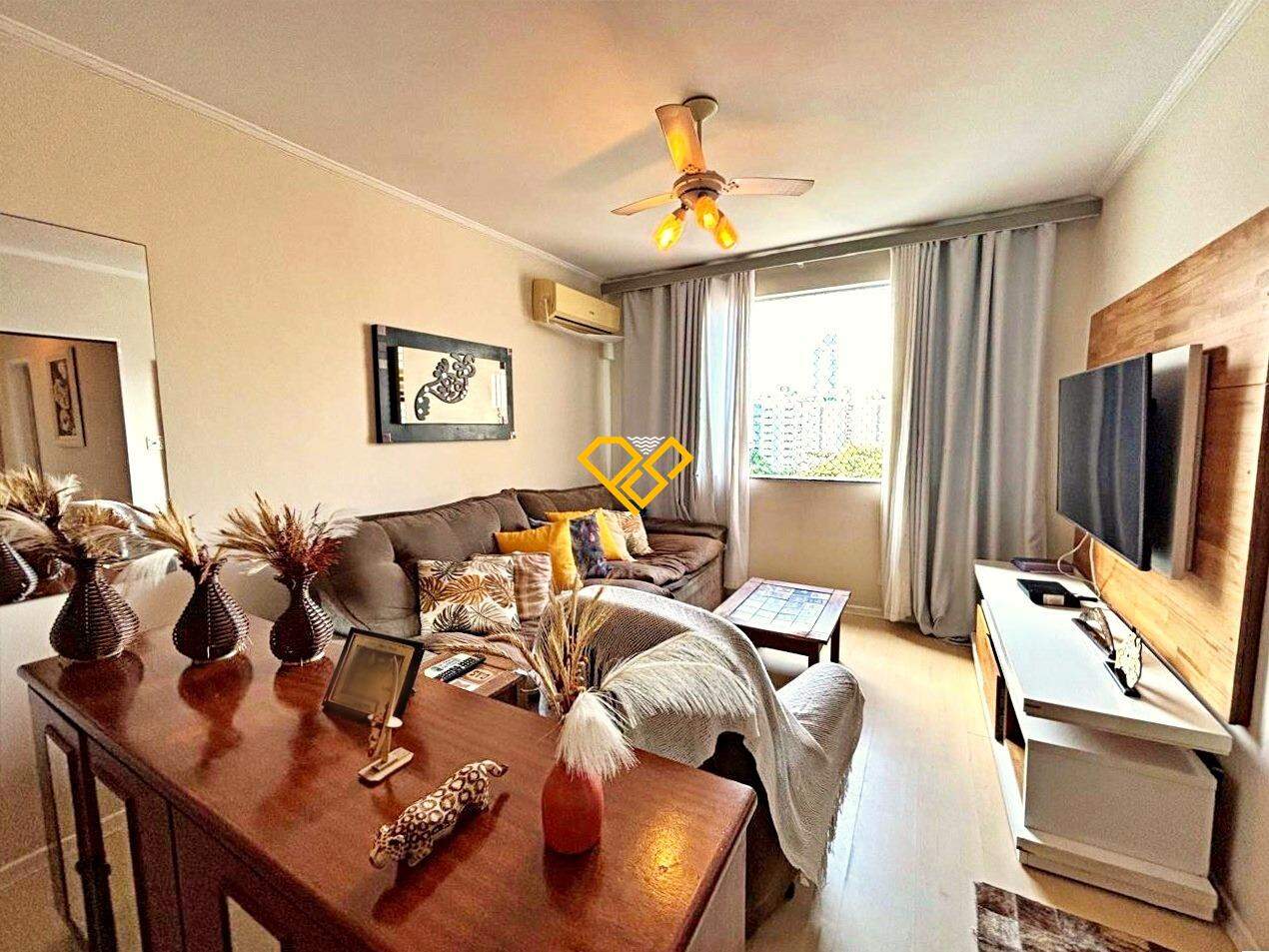 Apartamento à venda no Aparecida: Sala