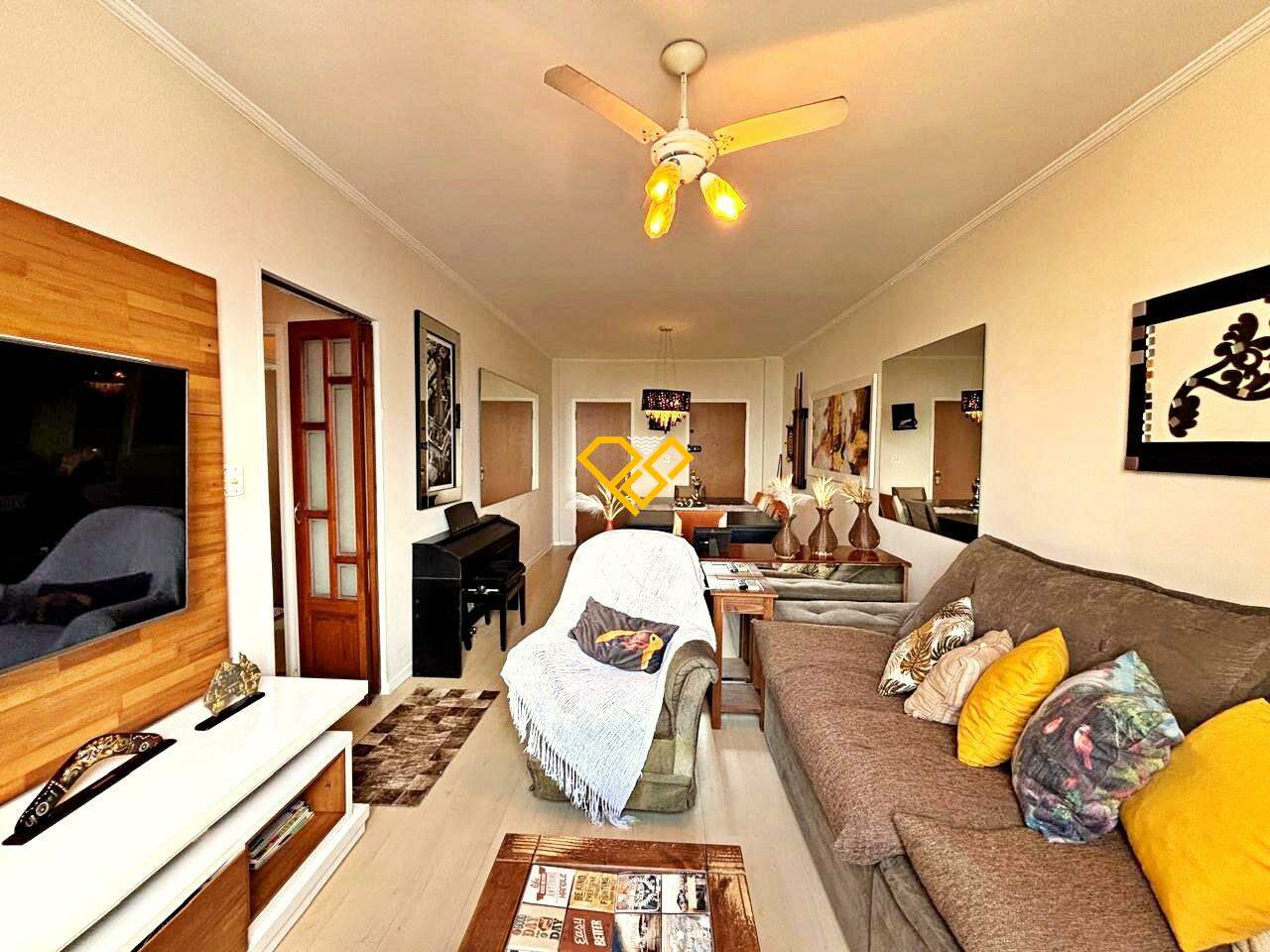 Apartamento à venda no Aparecida: Sala