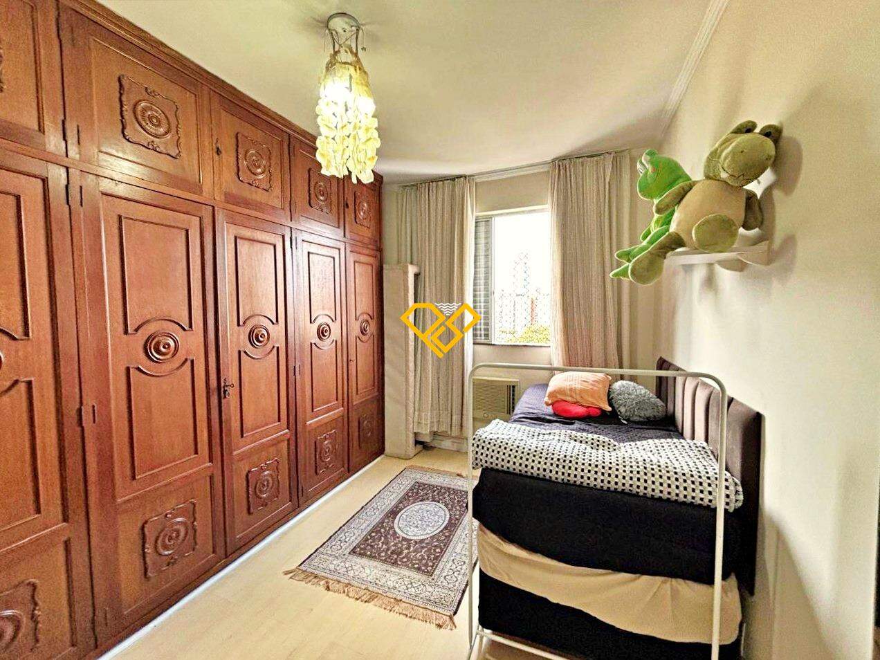Apartamento à venda no Aparecida: Dormitório 3