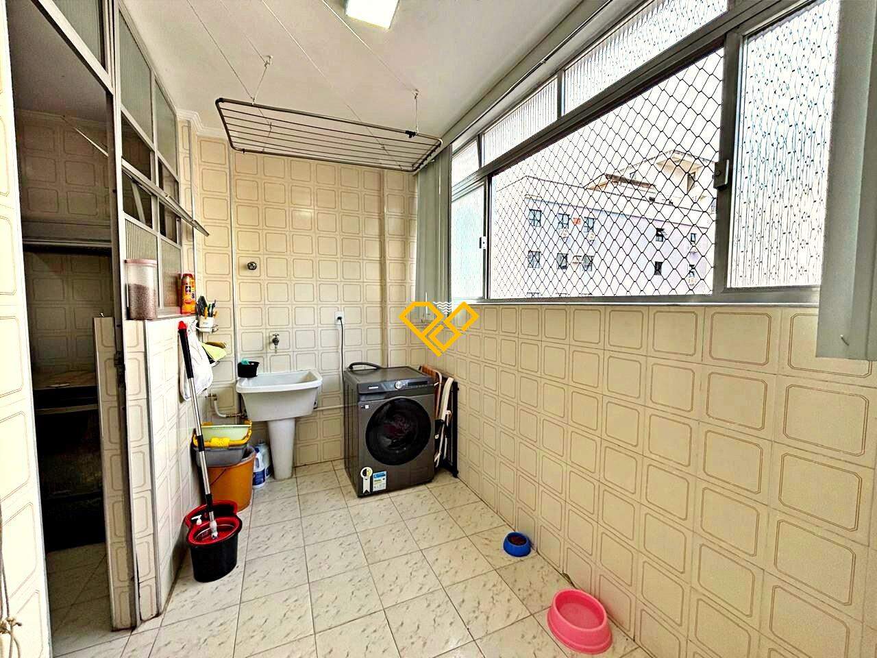 Apartamento à venda no Aparecida: Área de serviço