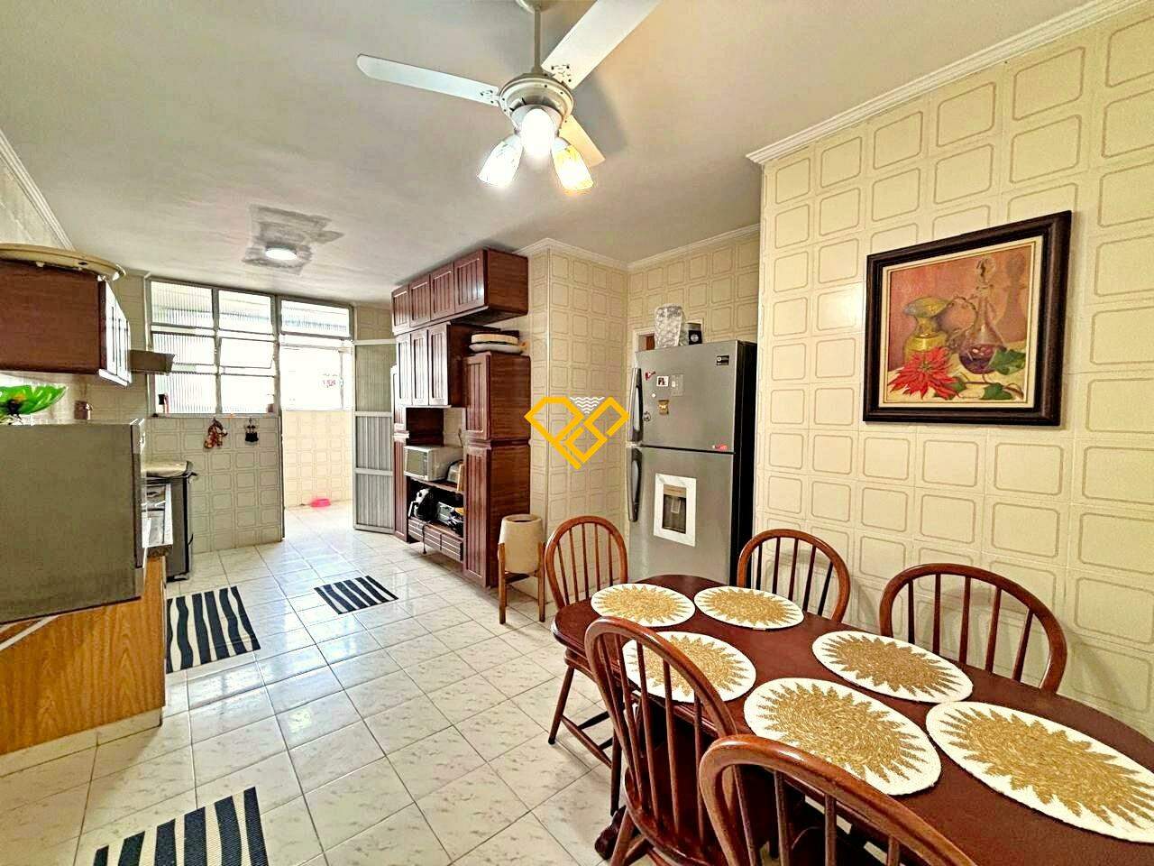 Apartamento à venda no Aparecida: Cozinha