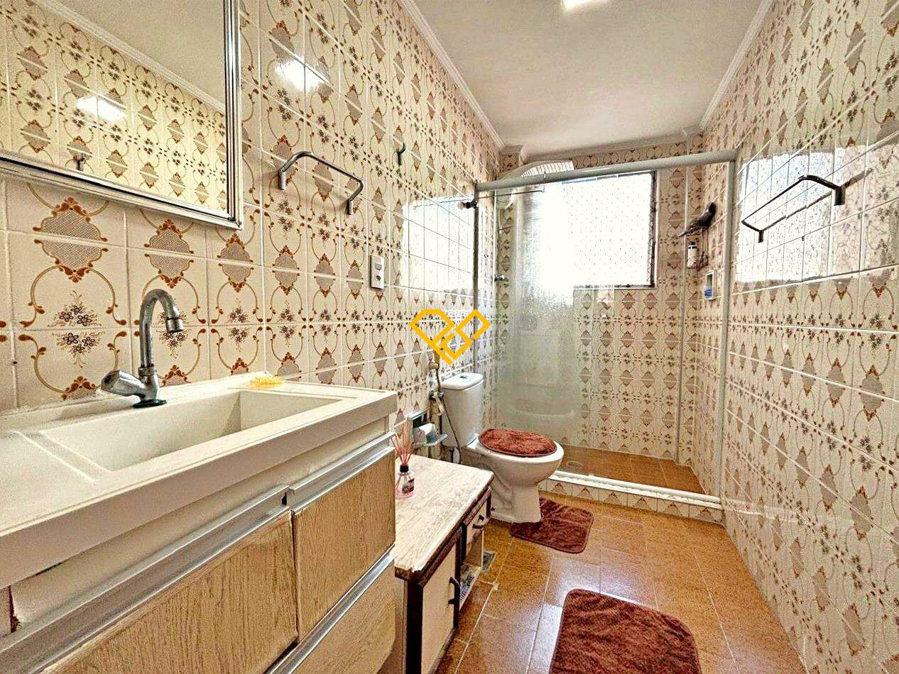 Apartamento à venda no Aparecida: Wc social