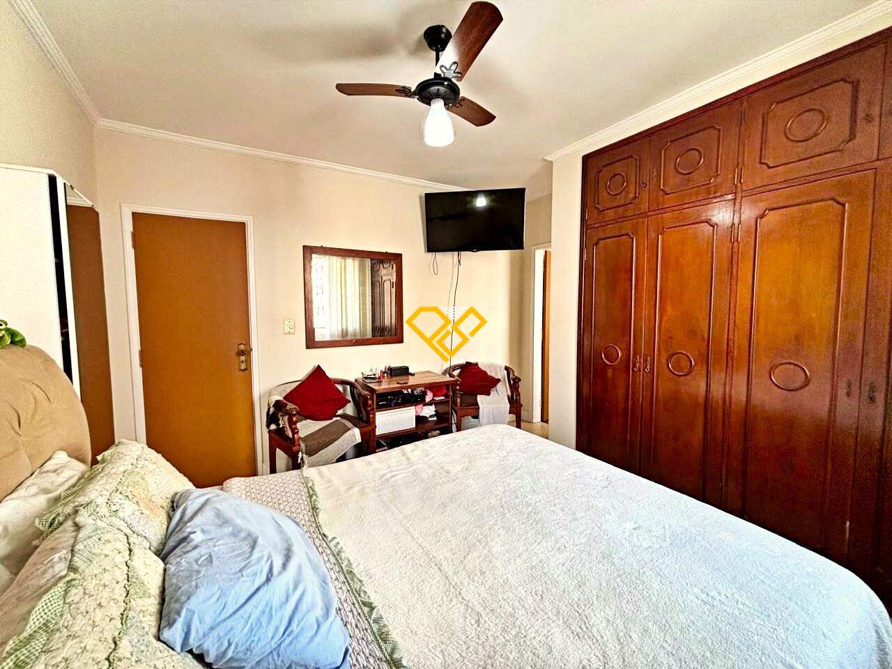 Apartamento à venda no Aparecida: Dormitório 1 - suíte