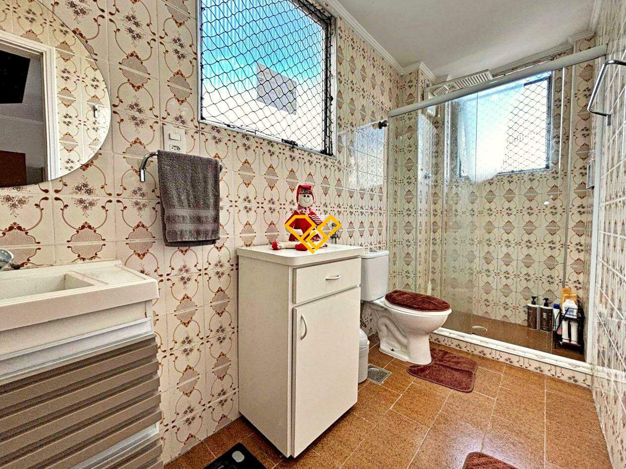 Apartamento à venda no Aparecida: Wc suíte
