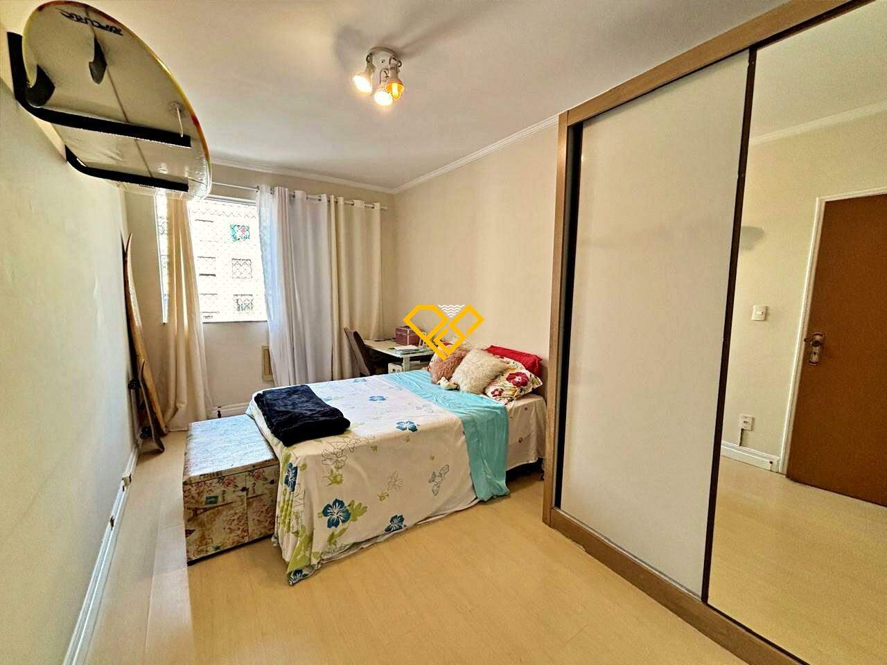 Apartamento à venda no Aparecida: Dormitório 2