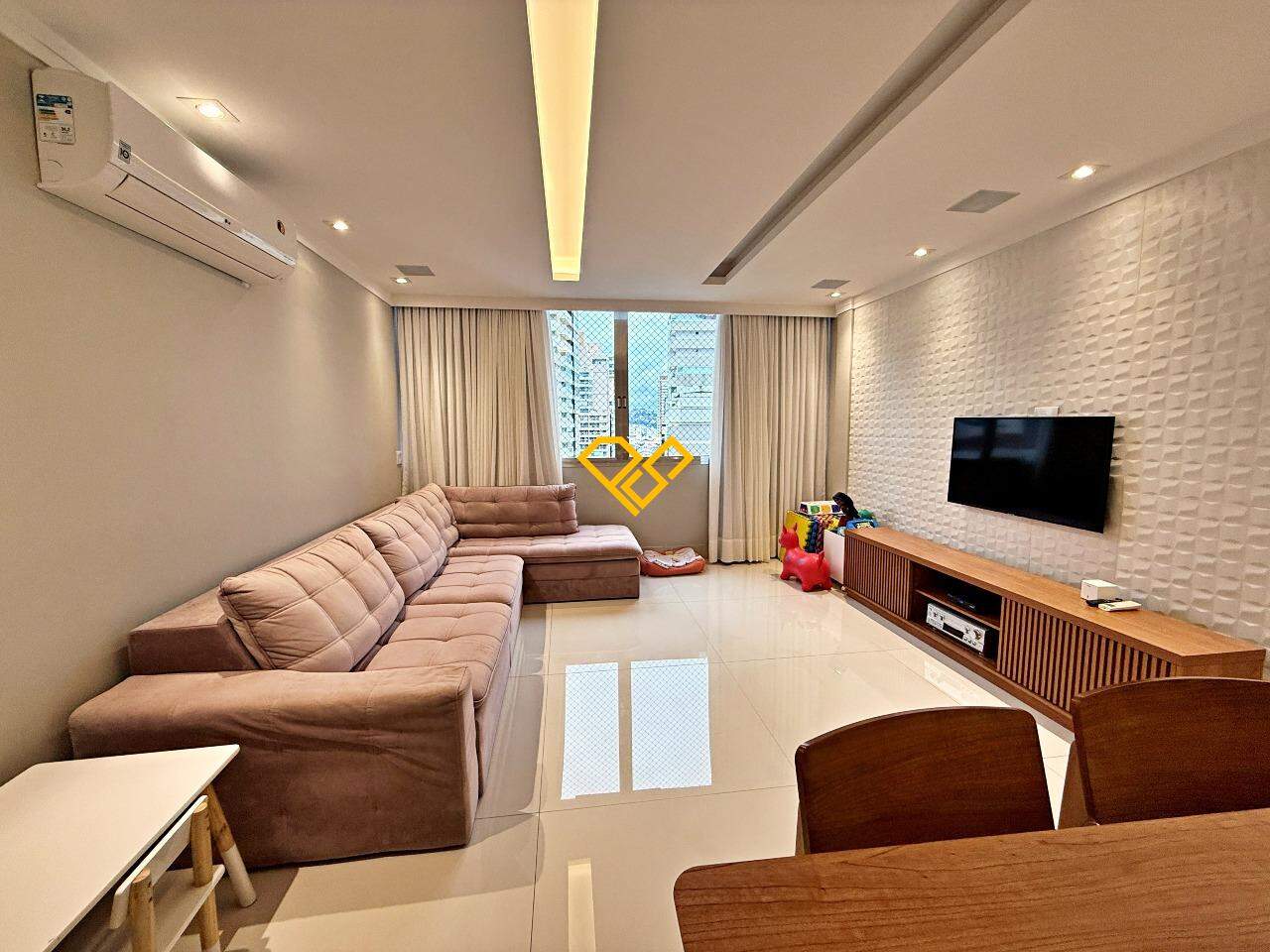 Apartamento à venda no Pompéia: Sala