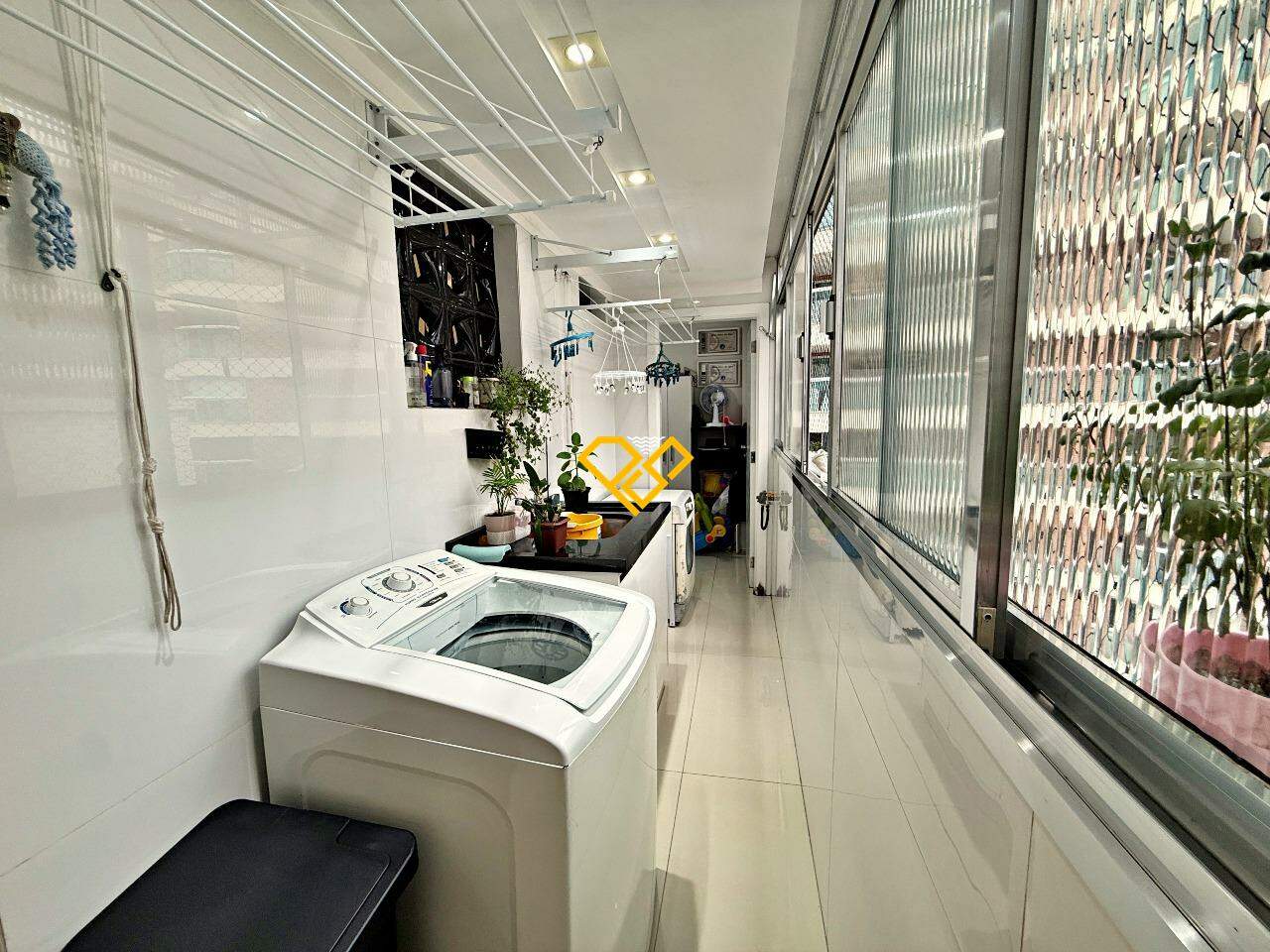 Apartamento à venda no Pompéia: Área de serviço