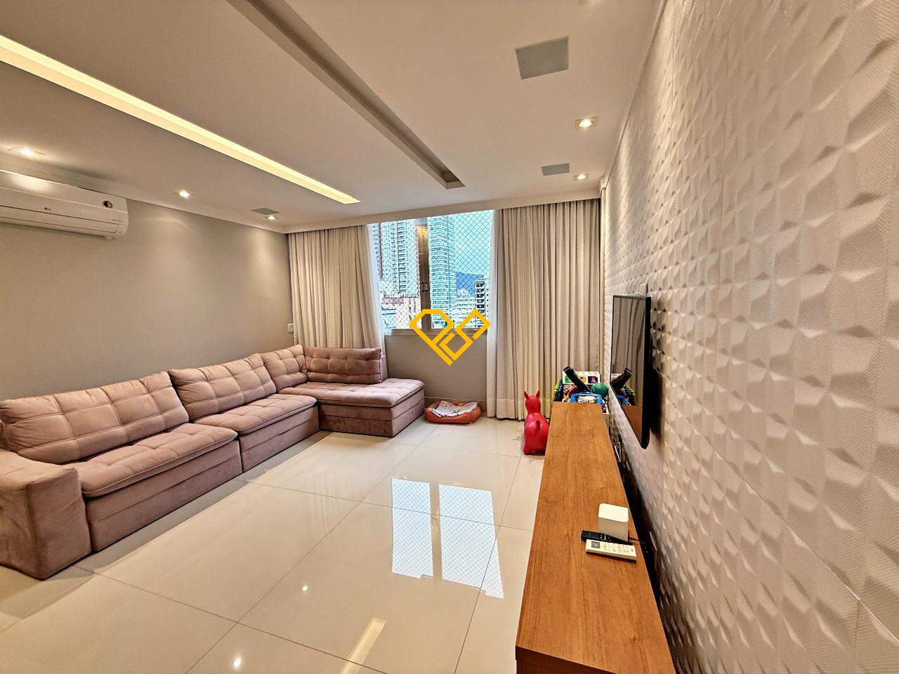 Apartamento à venda no Pompéia: Sala