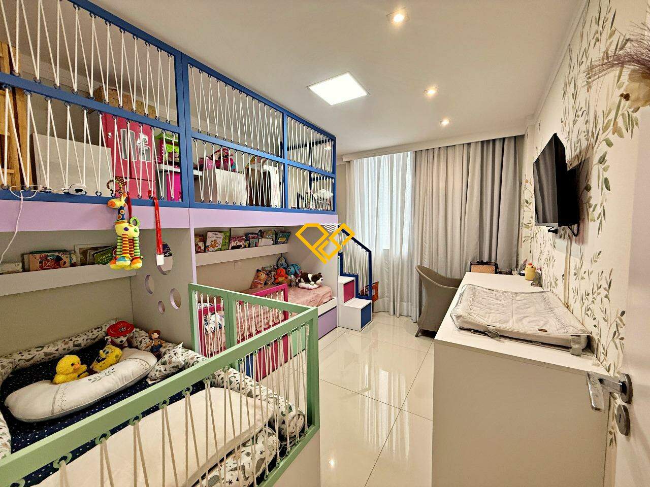 Apartamento à venda no Pompéia: Dormitório 2