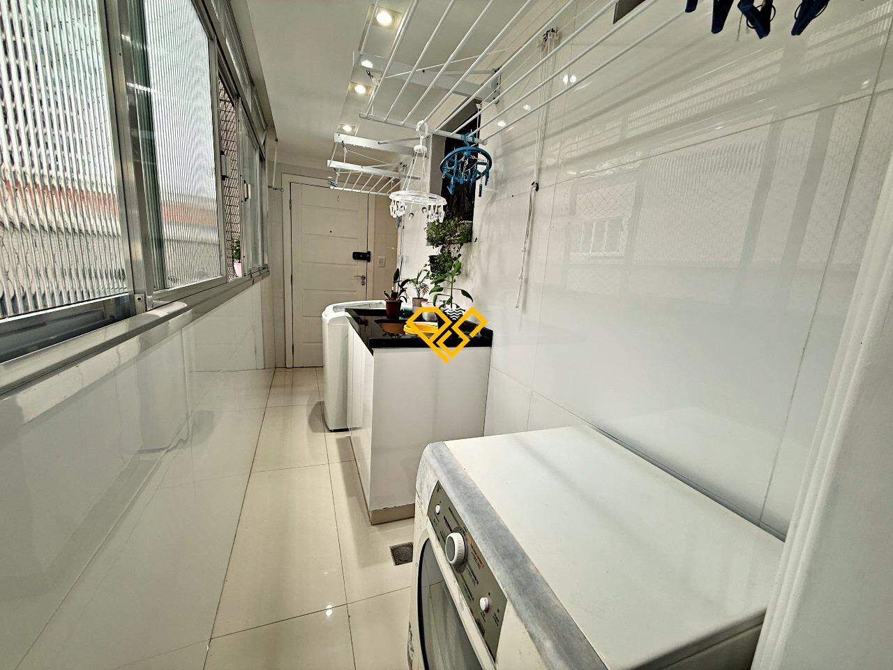 Apartamento à venda no Pompéia: Área de serviço