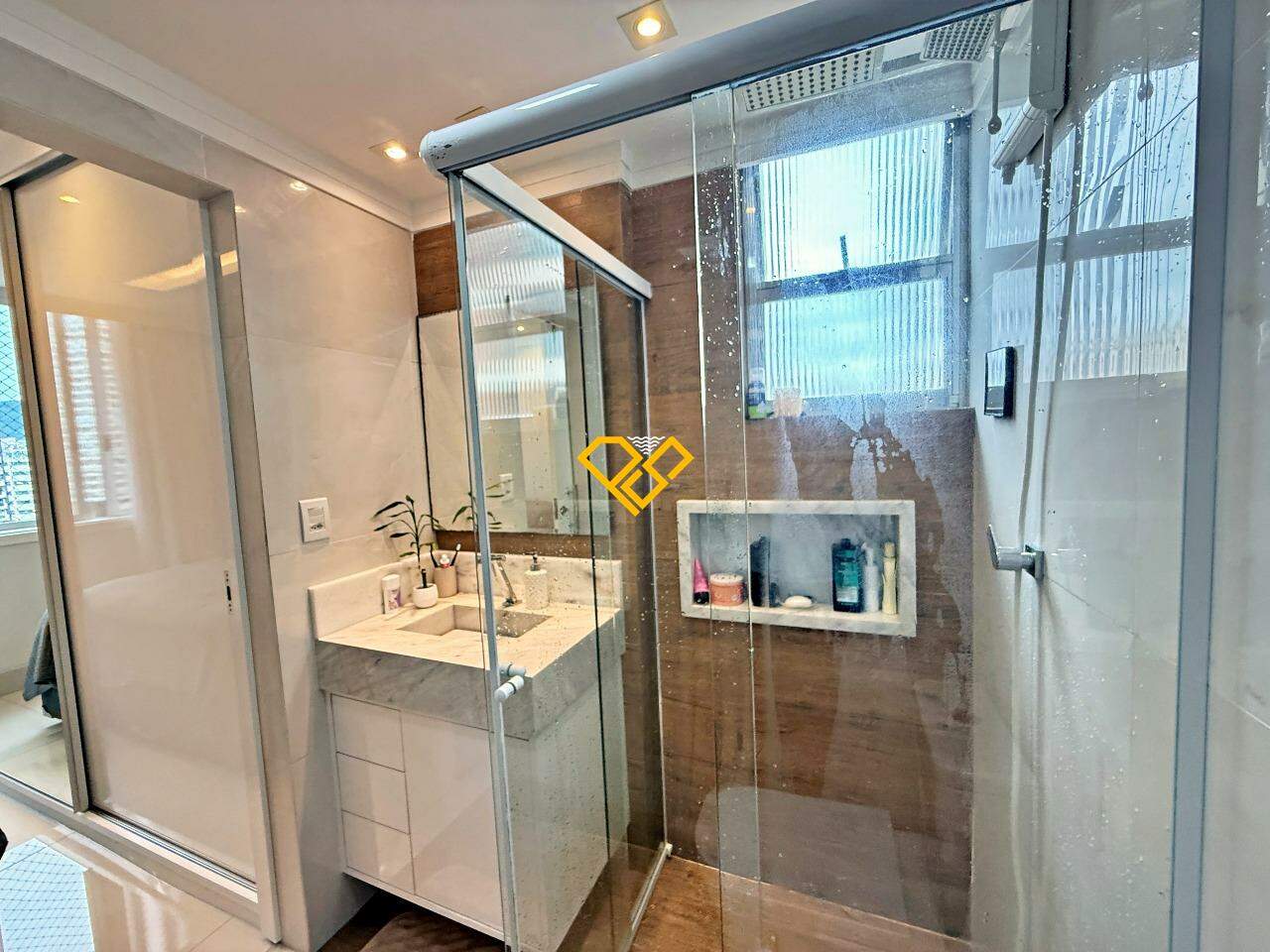 Apartamento à venda no Pompéia: Wc suíte