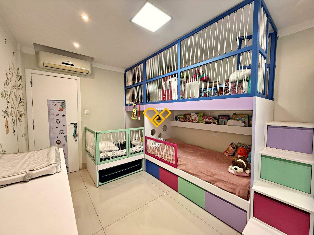 Apartamento à venda no Pompéia: Dormitório 2
