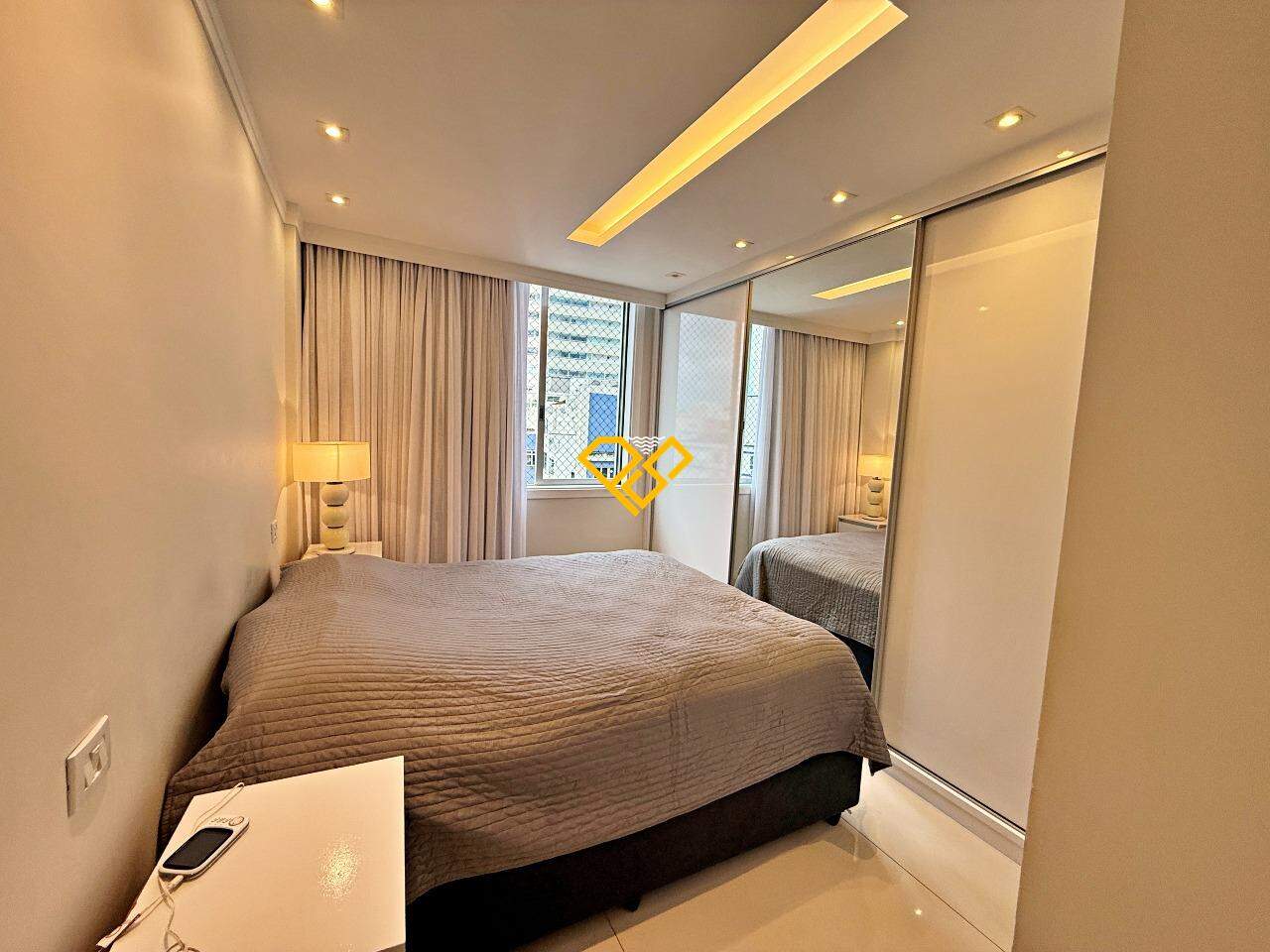 Apartamento à venda no Pompéia: Dormitório 1 - suíte