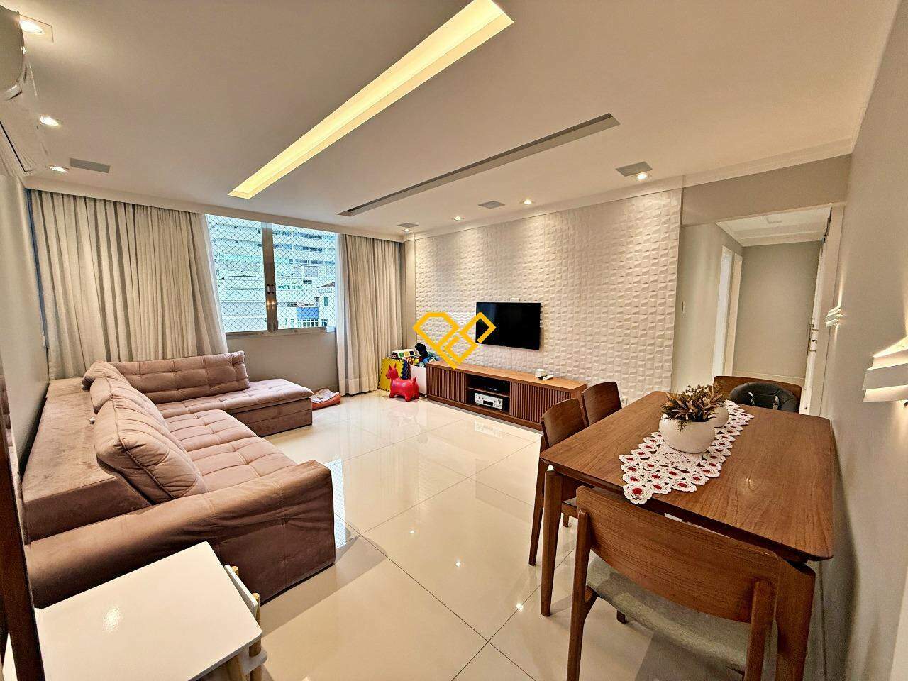 Apartamento à venda no Pompéia: Sala