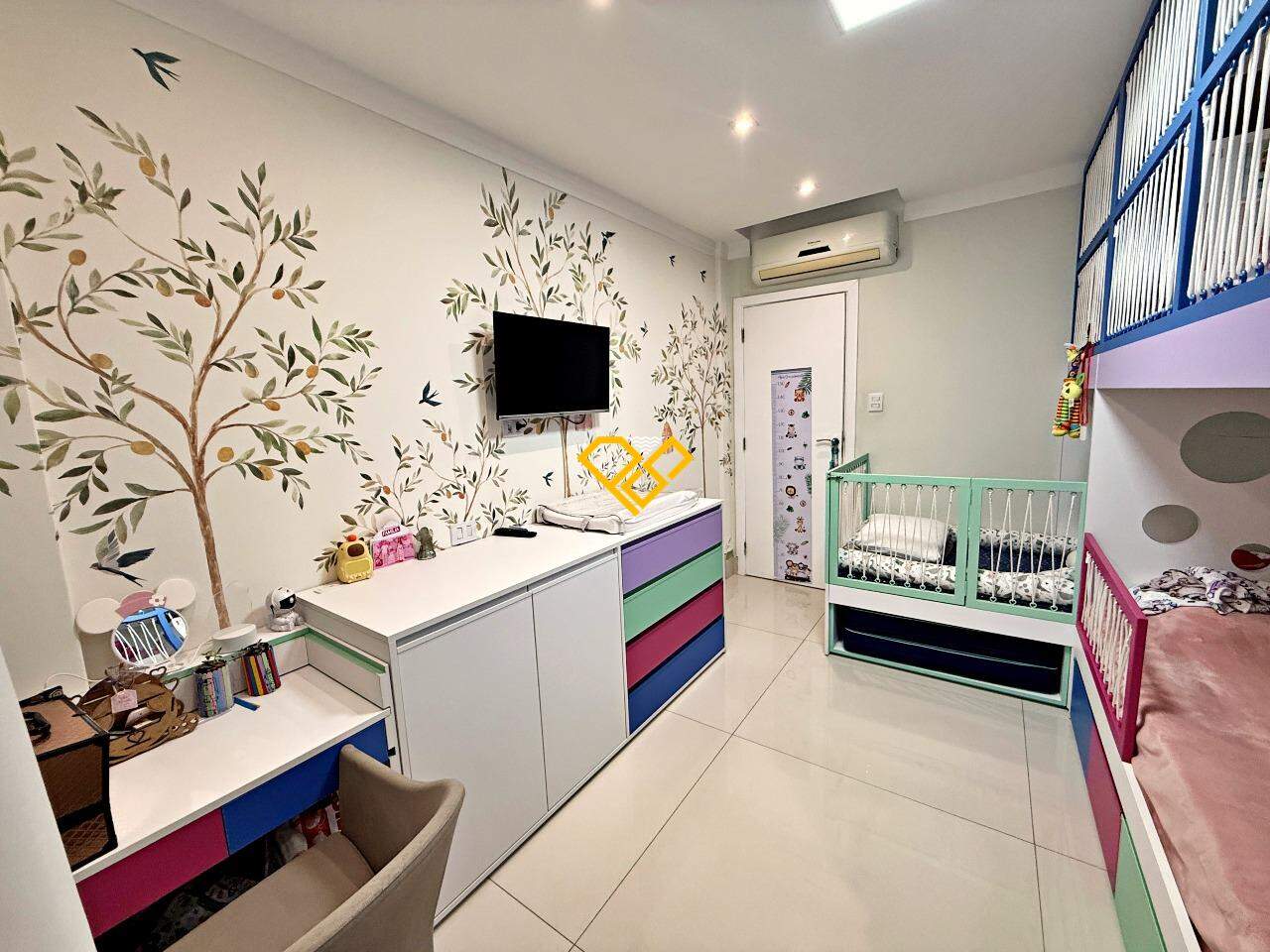 Apartamento à venda no Pompéia: Dormitório 2