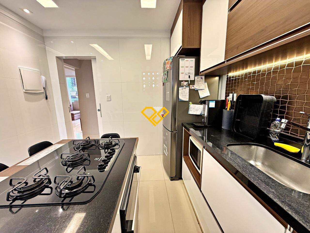 Apartamento à venda no Pompéia: Cozinha