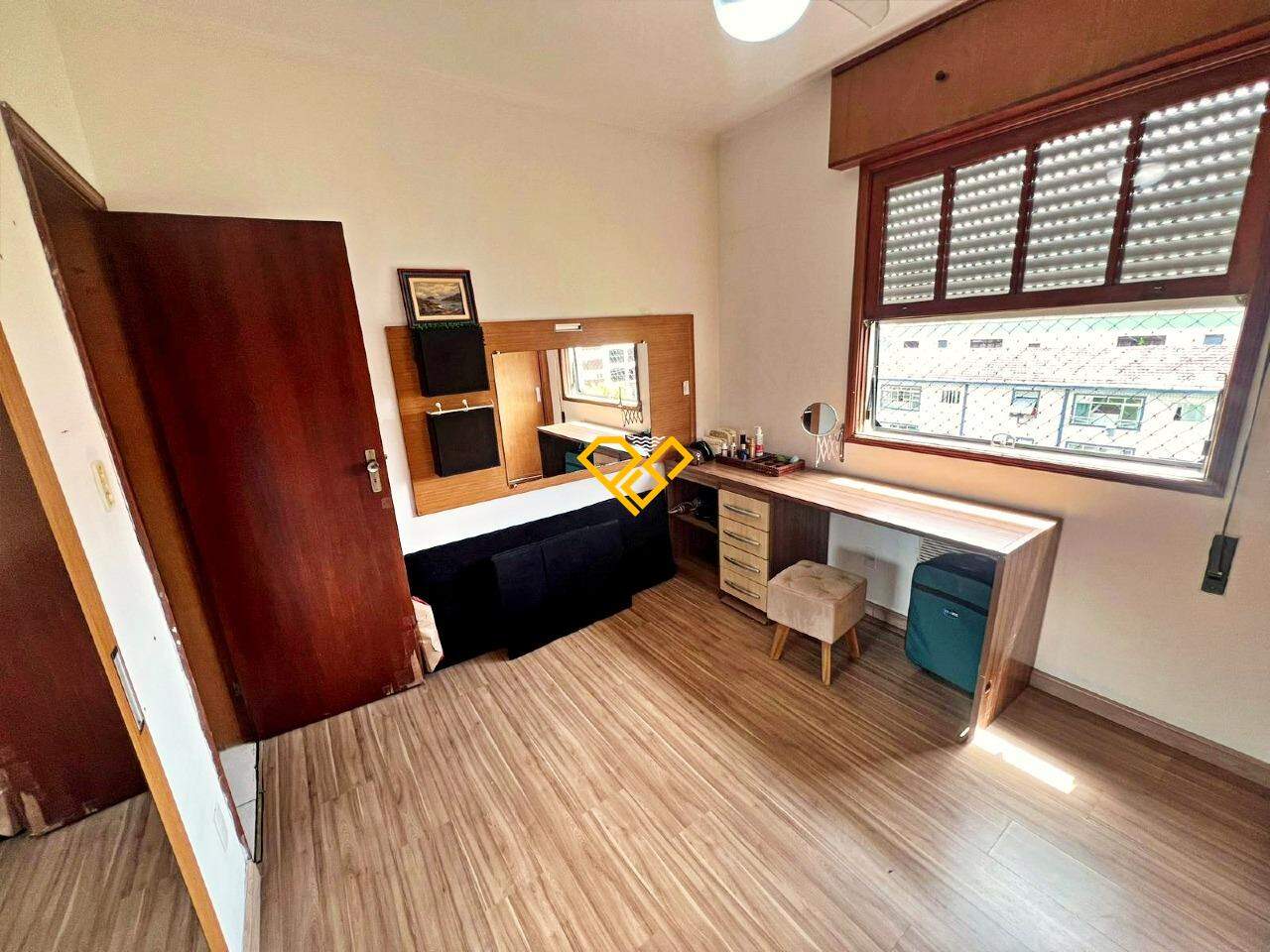 Apartamento à venda no Aparecida: Dormitório 4