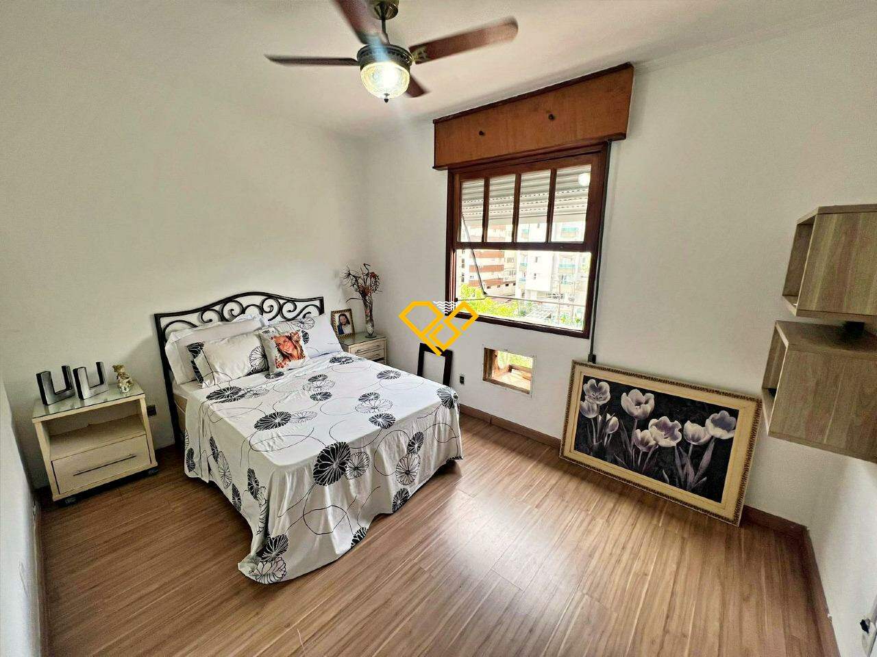 Apartamento à venda no Aparecida: Dormitório 1 - suíte
