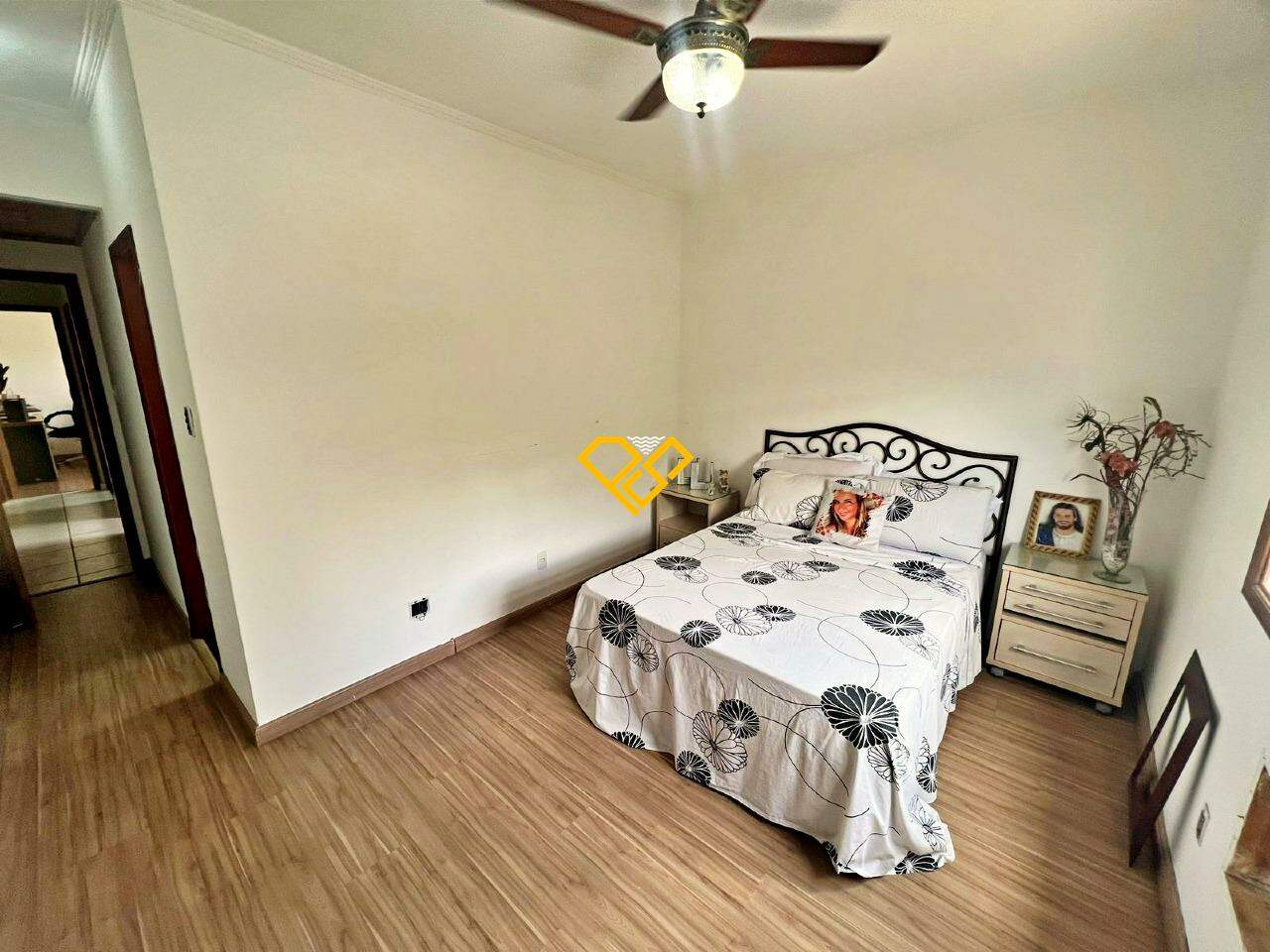 Apartamento à venda no Aparecida: Dormitório 1 - suíte