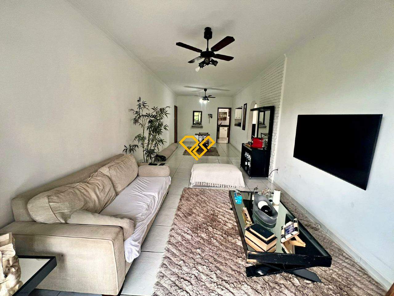 Apartamento à venda no Aparecida: Sala