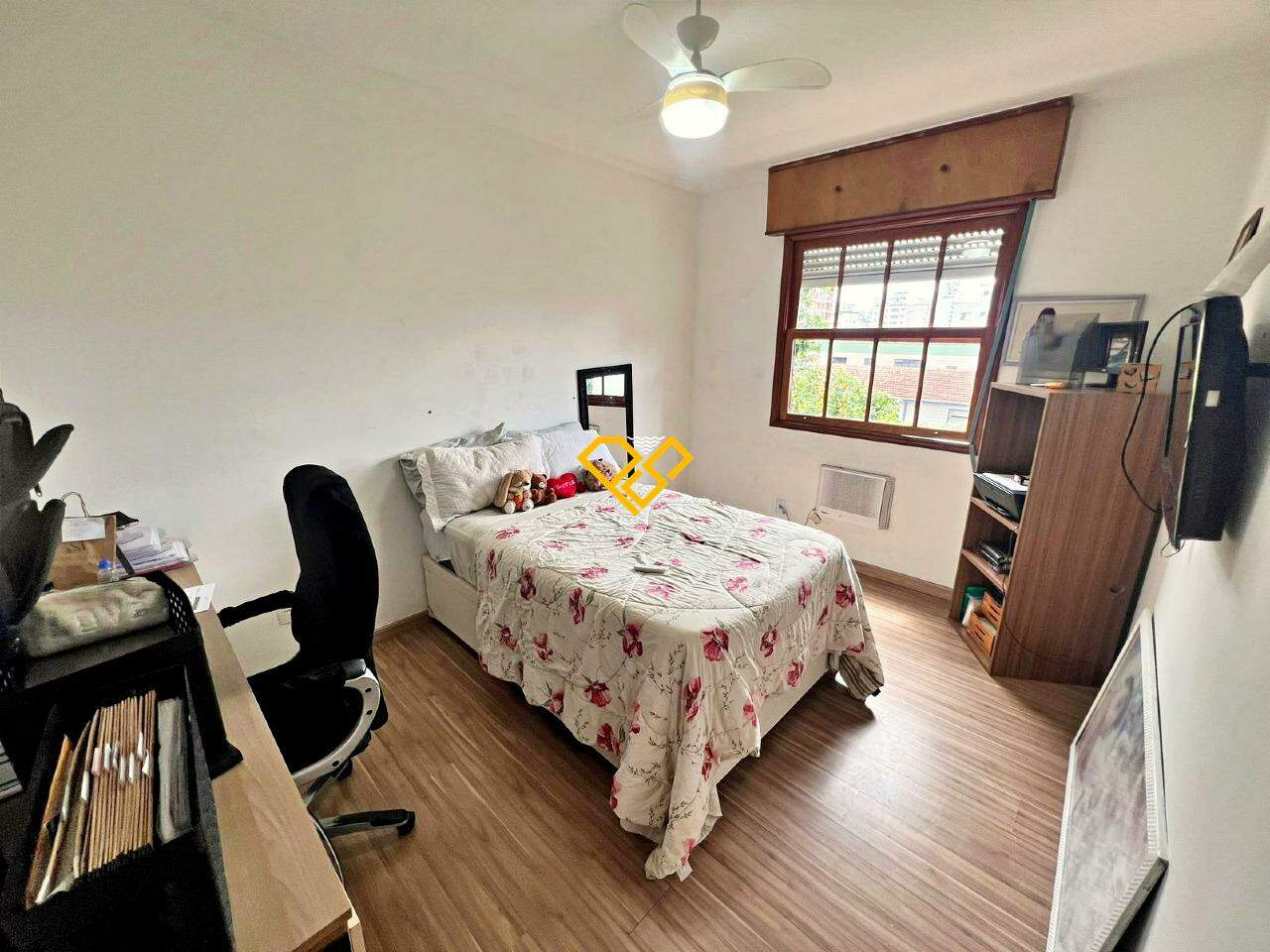 Apartamento à venda no Aparecida: Dormitório 2
