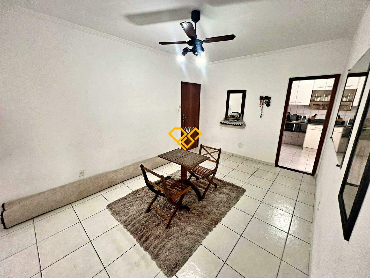 Apartamento à venda no Aparecida: Sala