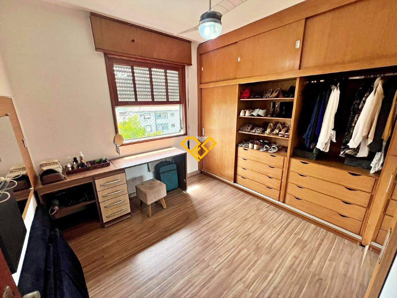 Apartamento à venda no Aparecida: Dormitório 4