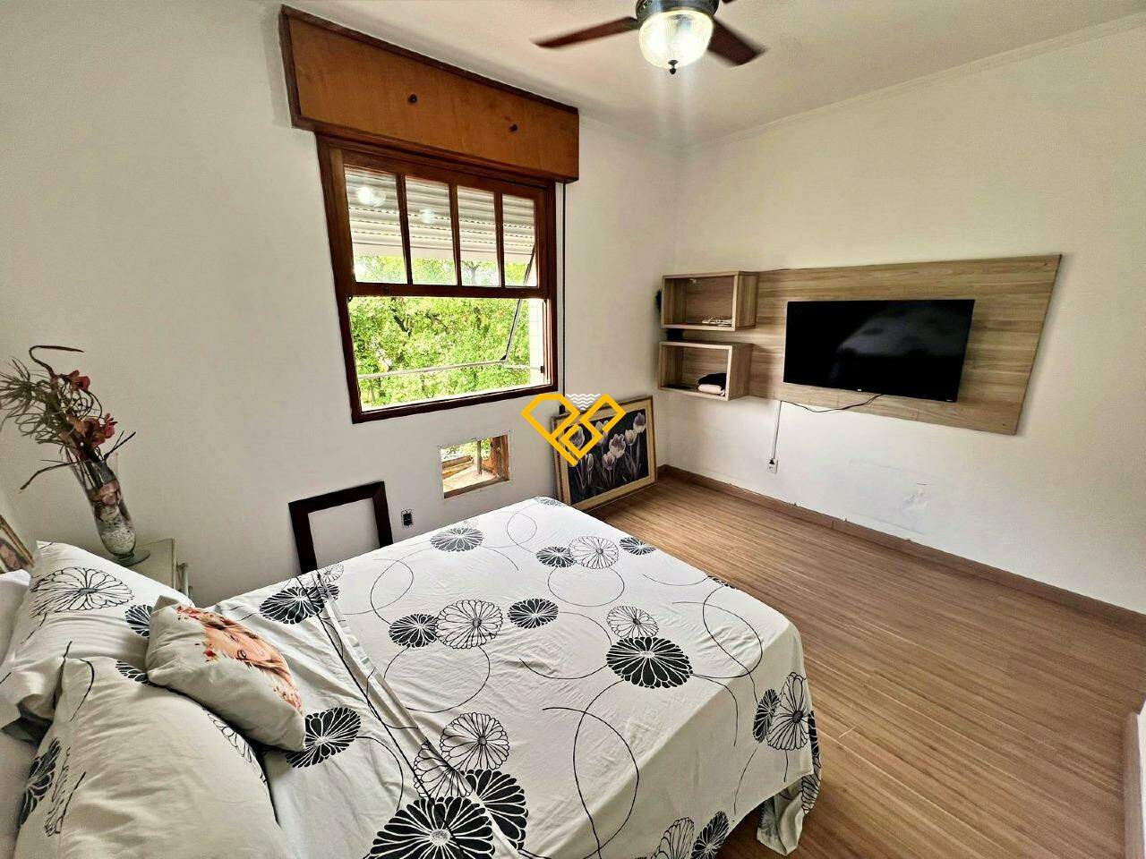Apartamento à venda no Aparecida: Dormitório 1 - suíte