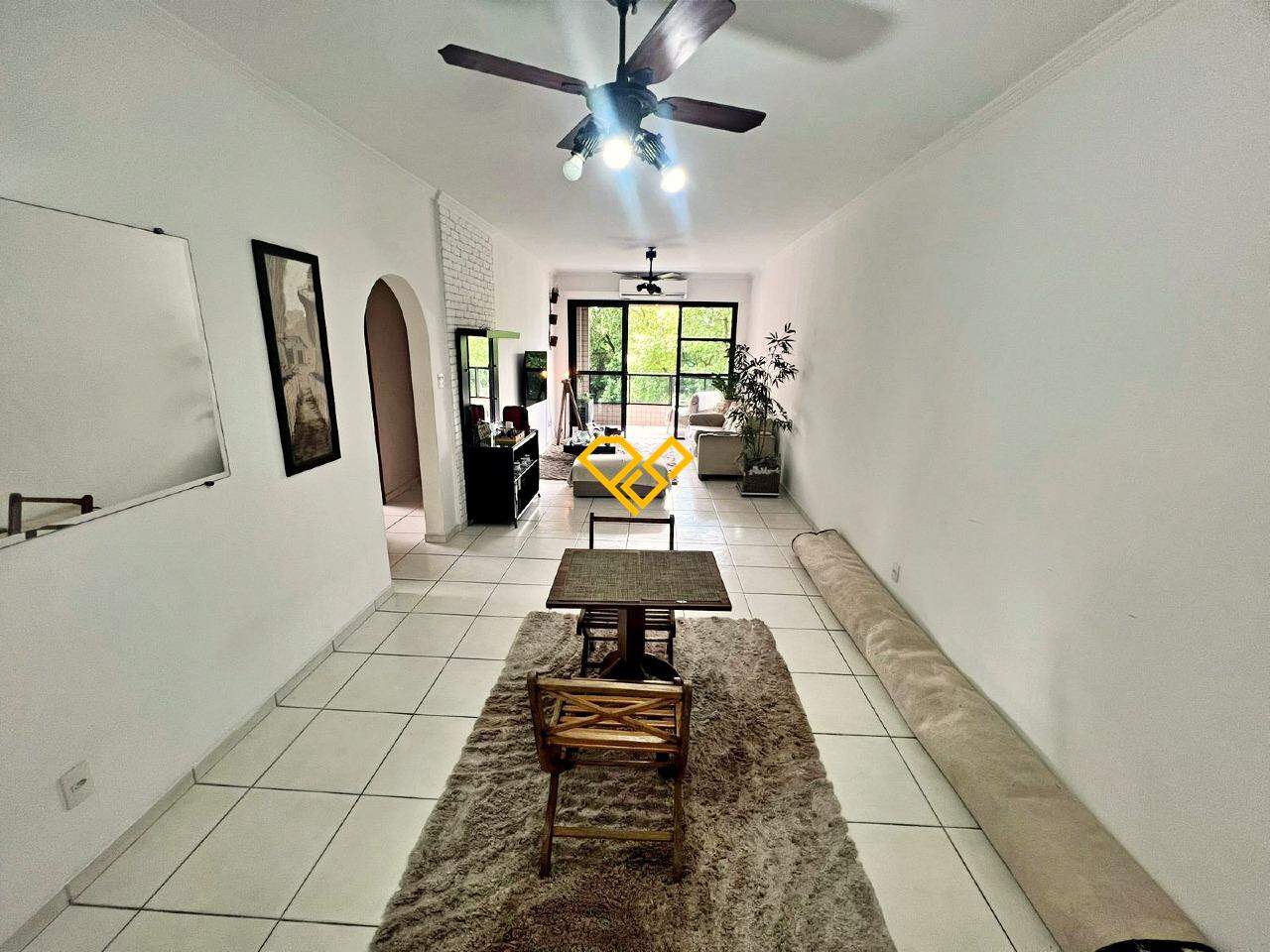 Apartamento à venda no Aparecida: Sala