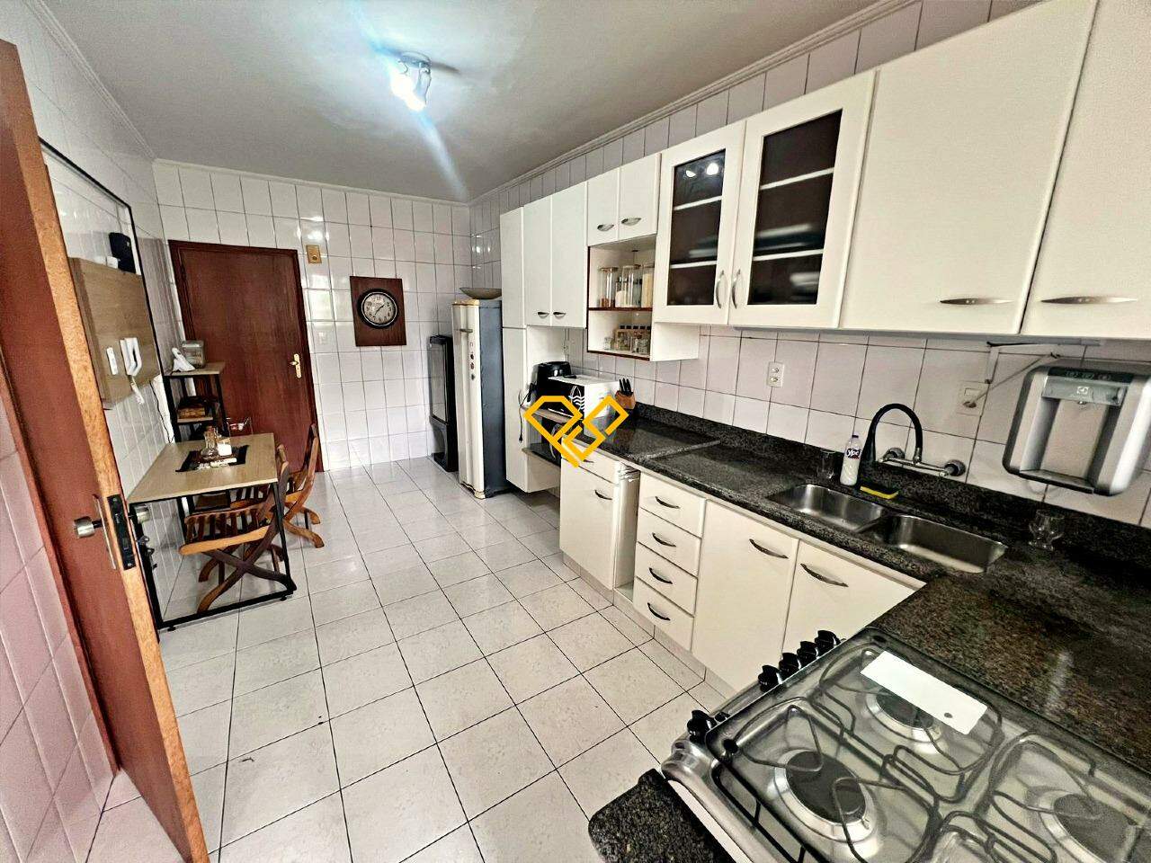 Apartamento à venda no Aparecida: Cozinha