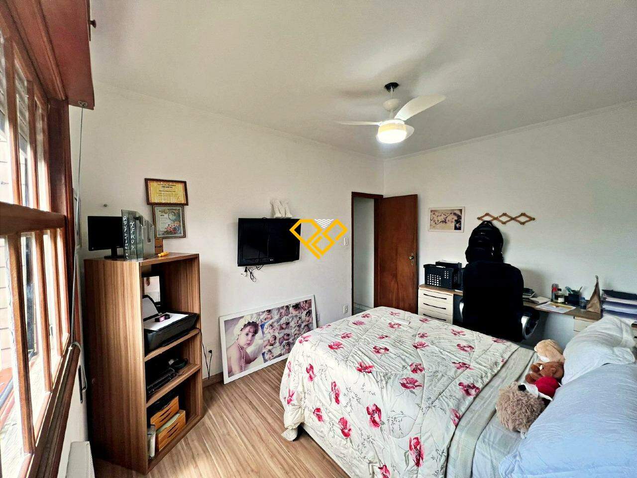 Apartamento à venda no Aparecida: Dormitório 2
