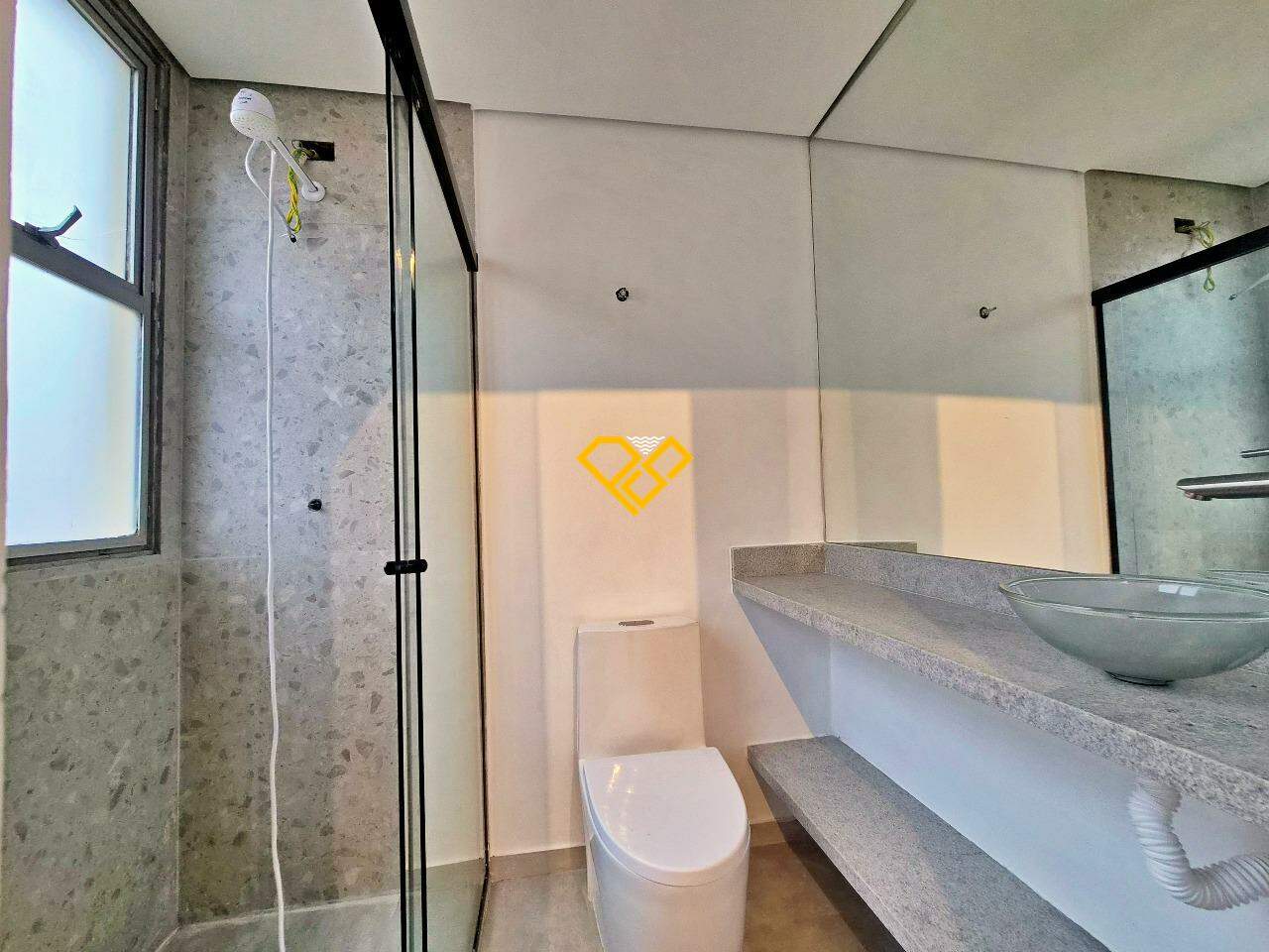 Apartamento à venda no Embaré: Wc suíte
