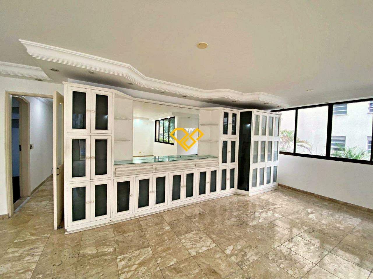 Apartamento à venda no Boqueirão: Sala