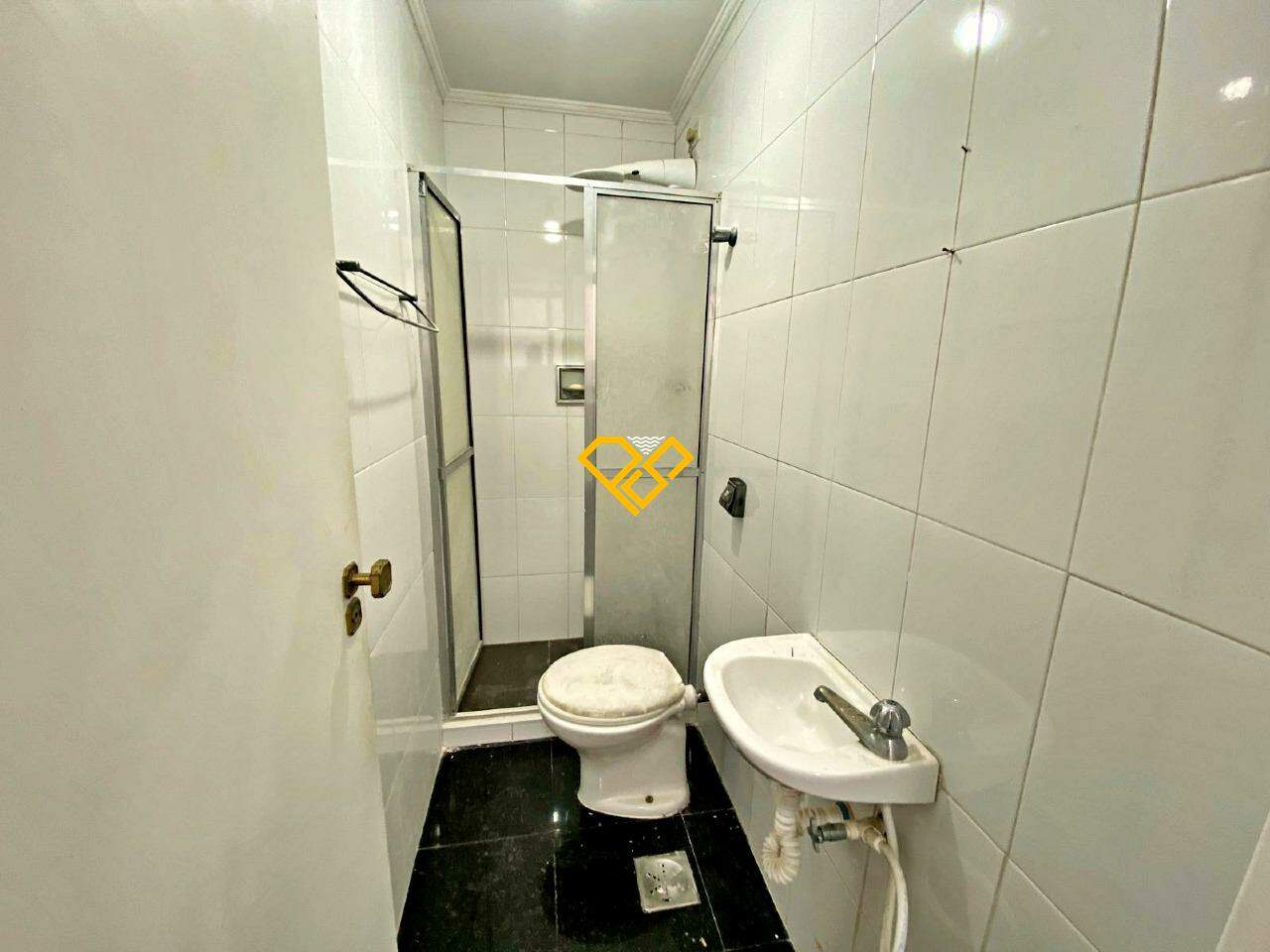 Apartamento à venda no Boqueirão: Wc de serviço