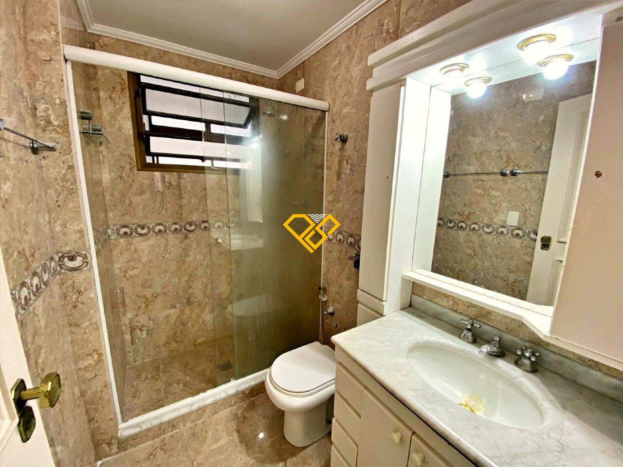 Apartamento à venda no Boqueirão: Wc social
