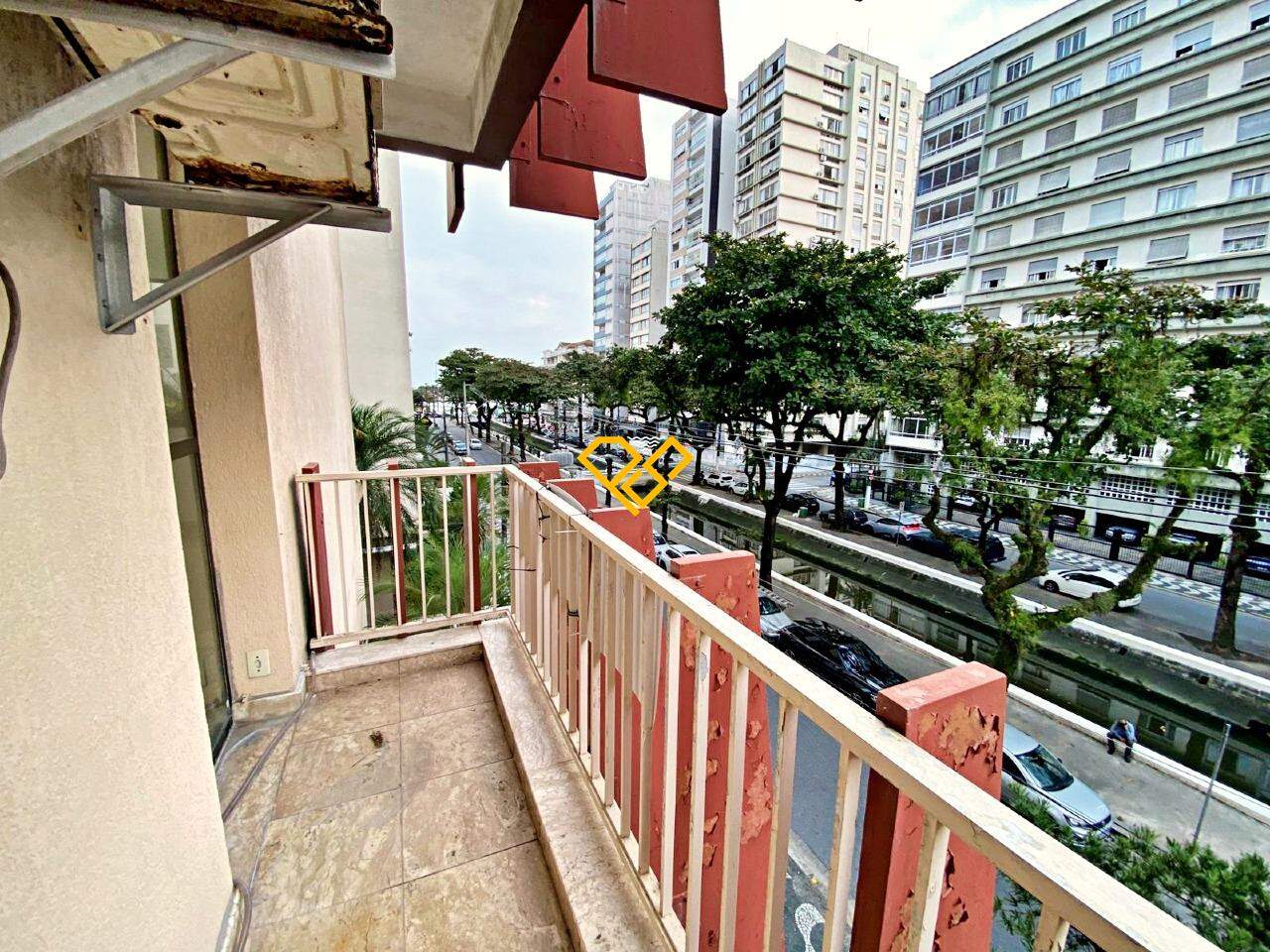 Apartamento à venda no Boqueirão: Varanda