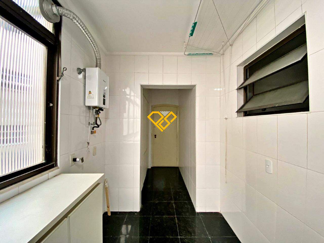 Apartamento à venda no Boqueirão: Área de serviço